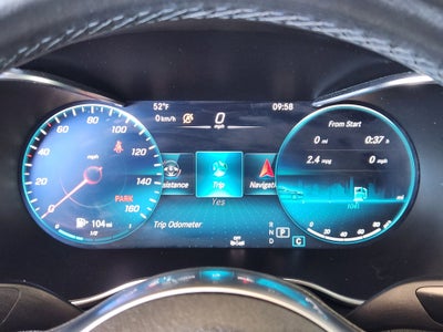 2023 Mercedes-Benz GLC 300 4MATIC® Coupe