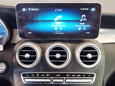 2023 Mercedes-Benz GLC 300 4MATIC® Coupe