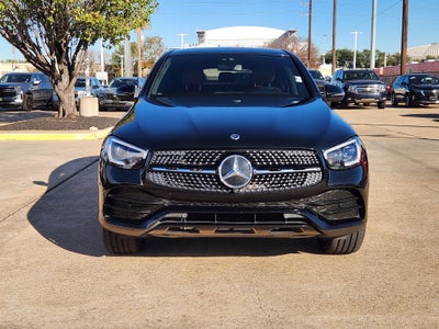 2023 Mercedes-Benz GLC 300 4MATIC® Coupe