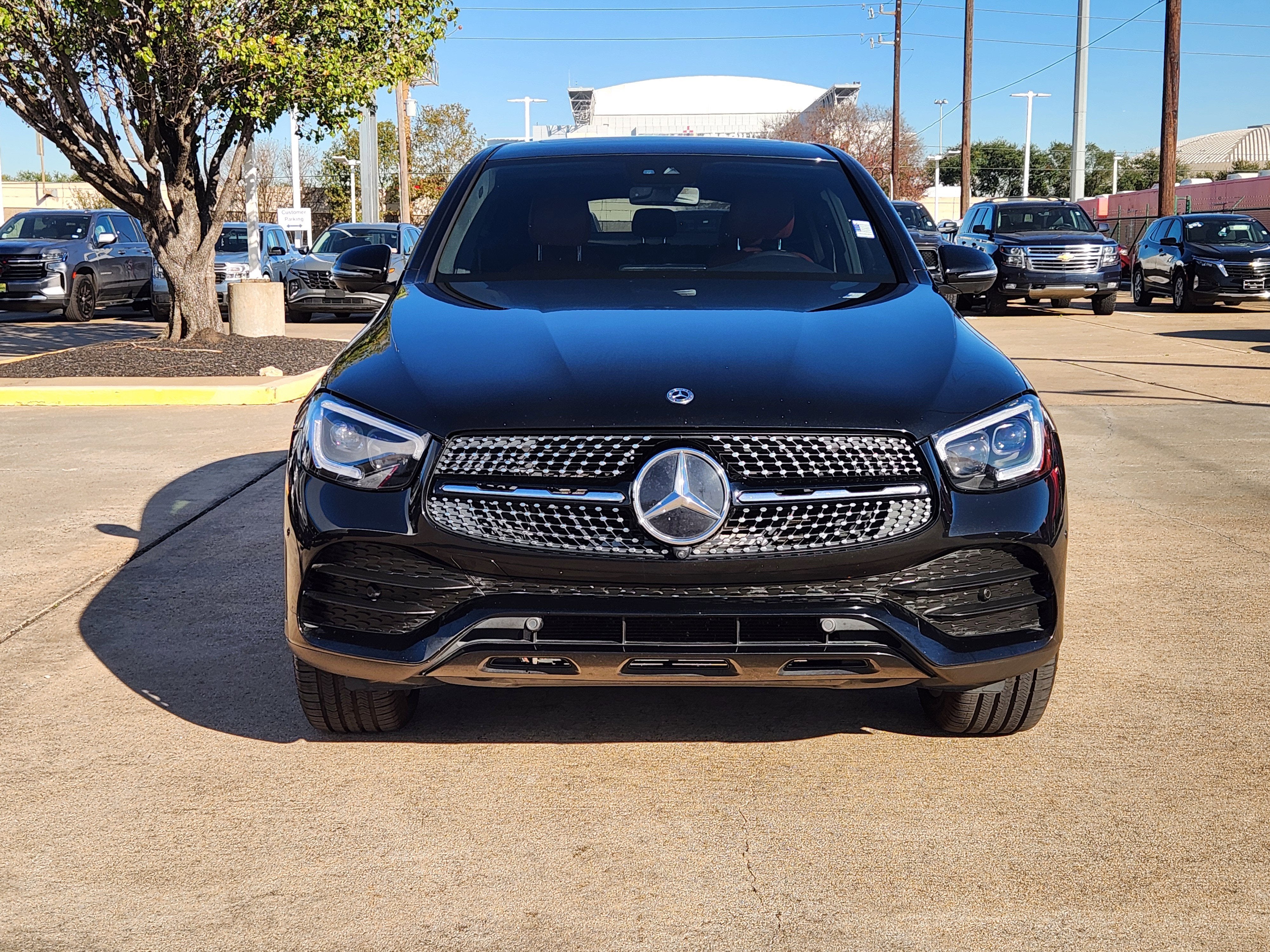 2023 Mercedes-Benz GLC 300 4MATIC® Coupe