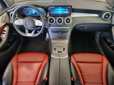 2023 Mercedes-Benz GLC 300 4MATIC® Coupe