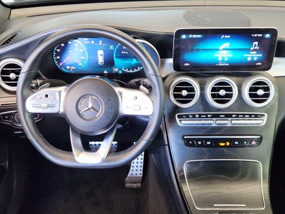 2023 Mercedes-Benz GLC 300 4MATIC® Coupe