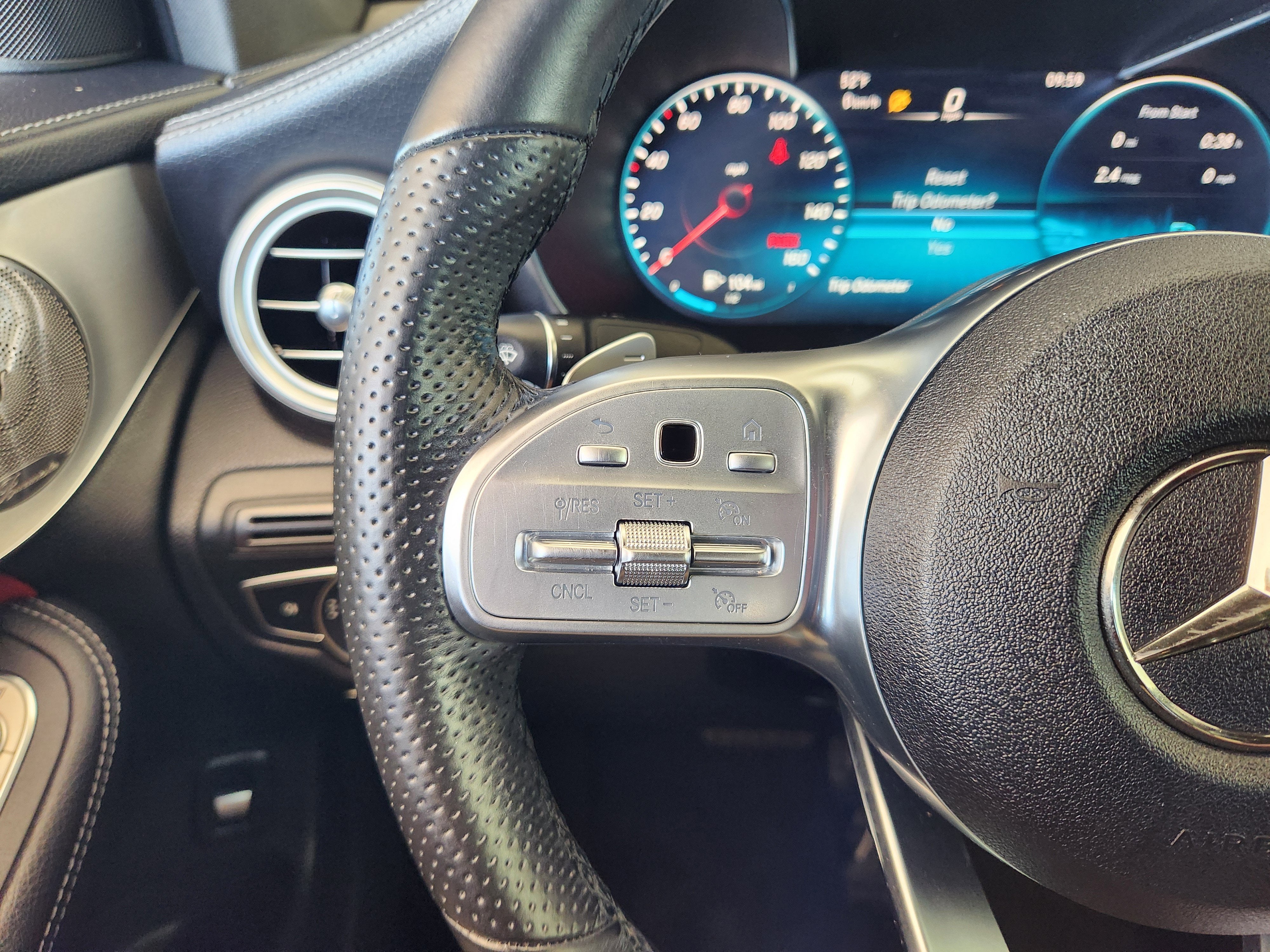 2023 Mercedes-Benz GLC 300 4MATIC® Coupe