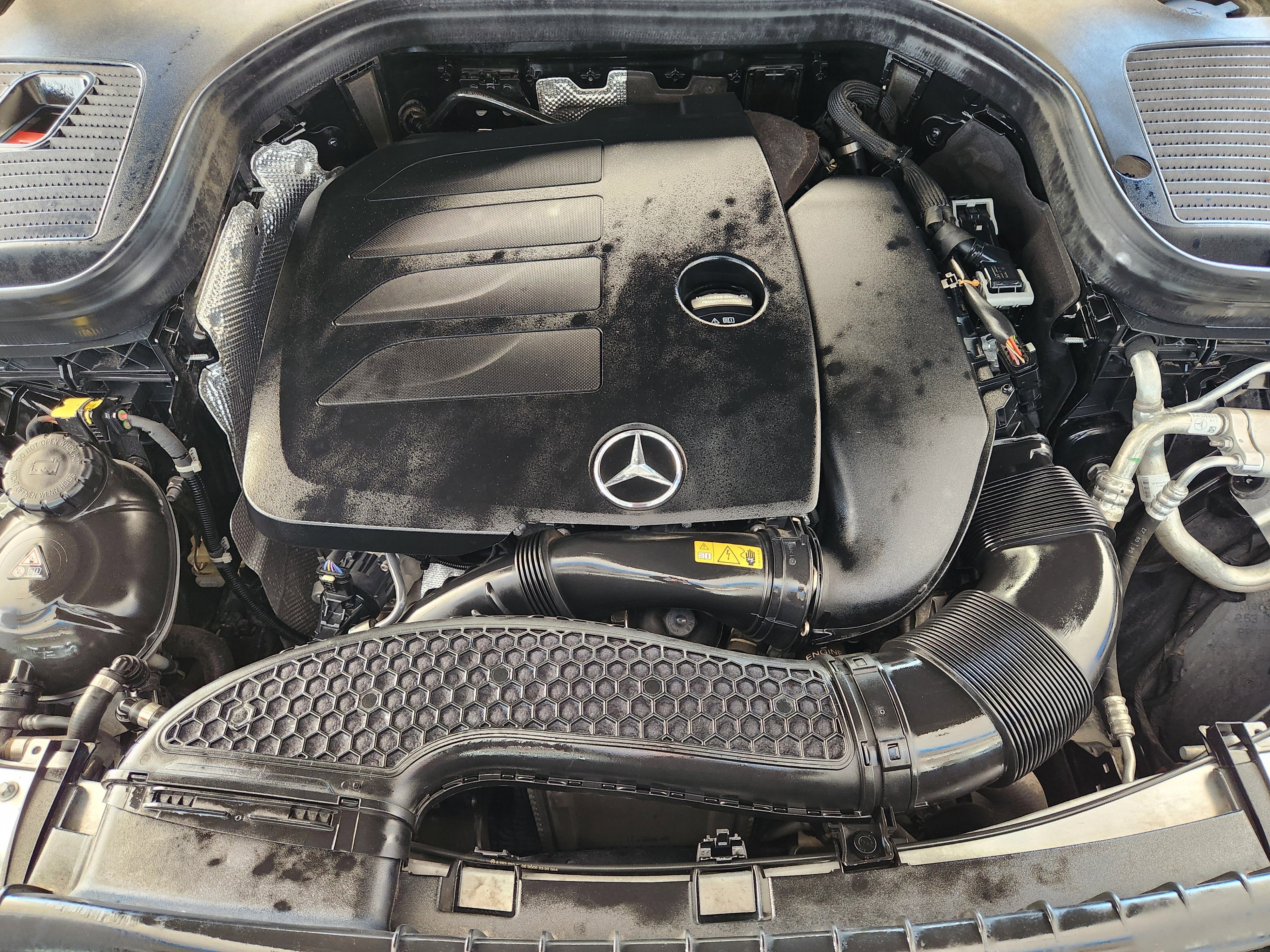 2023 Mercedes-Benz GLC 300 4MATIC® Coupe