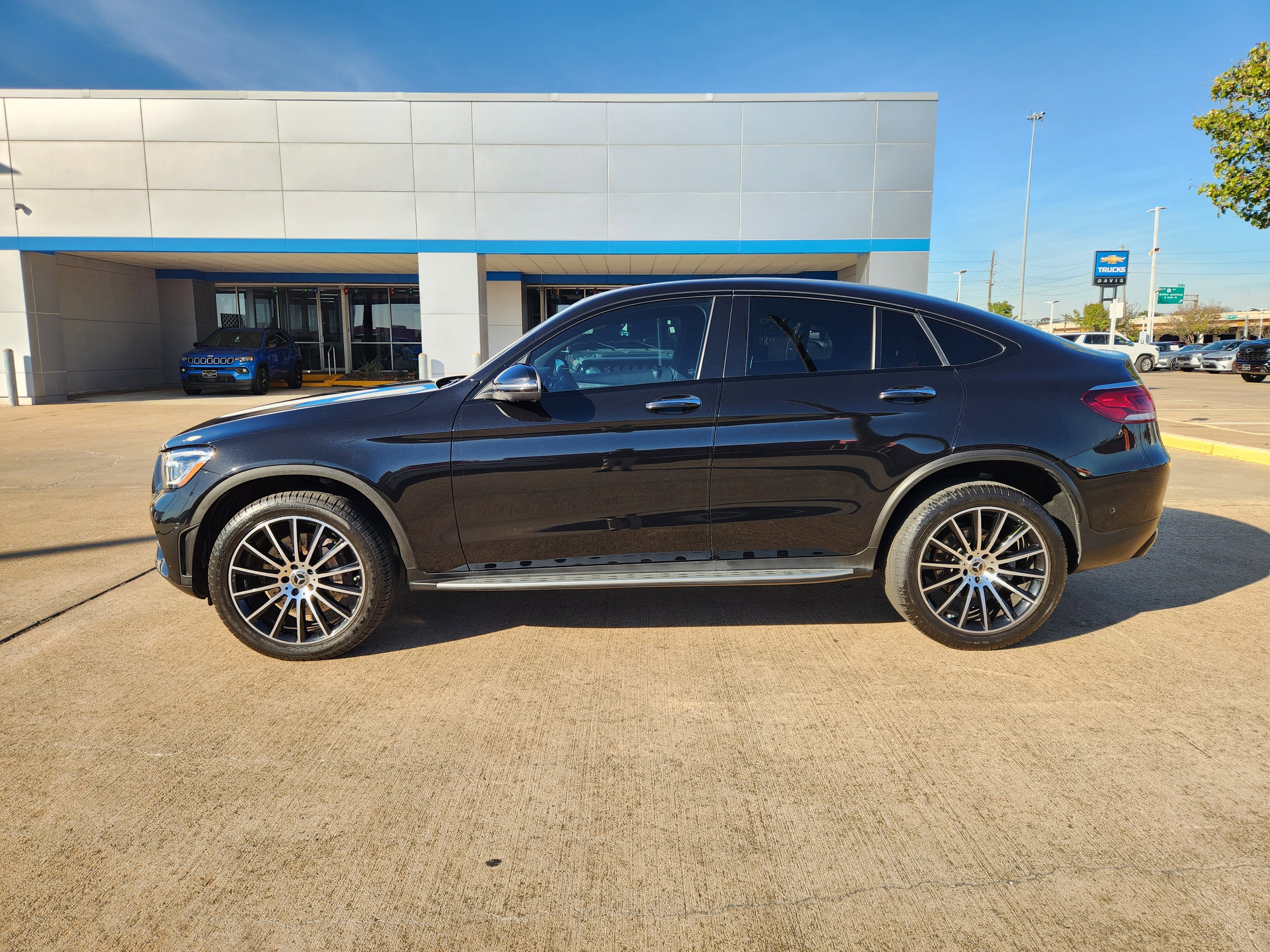 2023 Mercedes-Benz GLC 300 4MATIC® Coupe