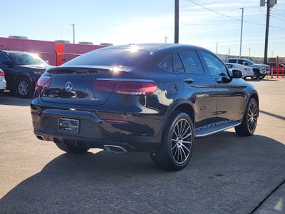 2023 Mercedes-Benz GLC 300 4MATIC® Coupe