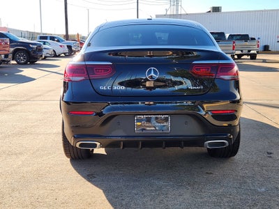 2023 Mercedes-Benz GLC 300 4MATIC® Coupe