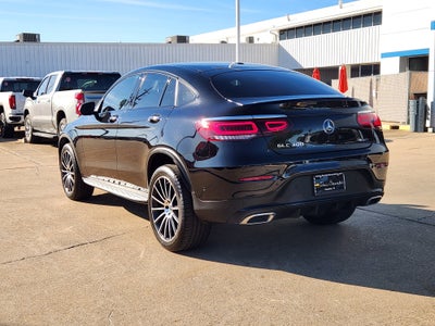 2023 Mercedes-Benz GLC 300 4MATIC® Coupe