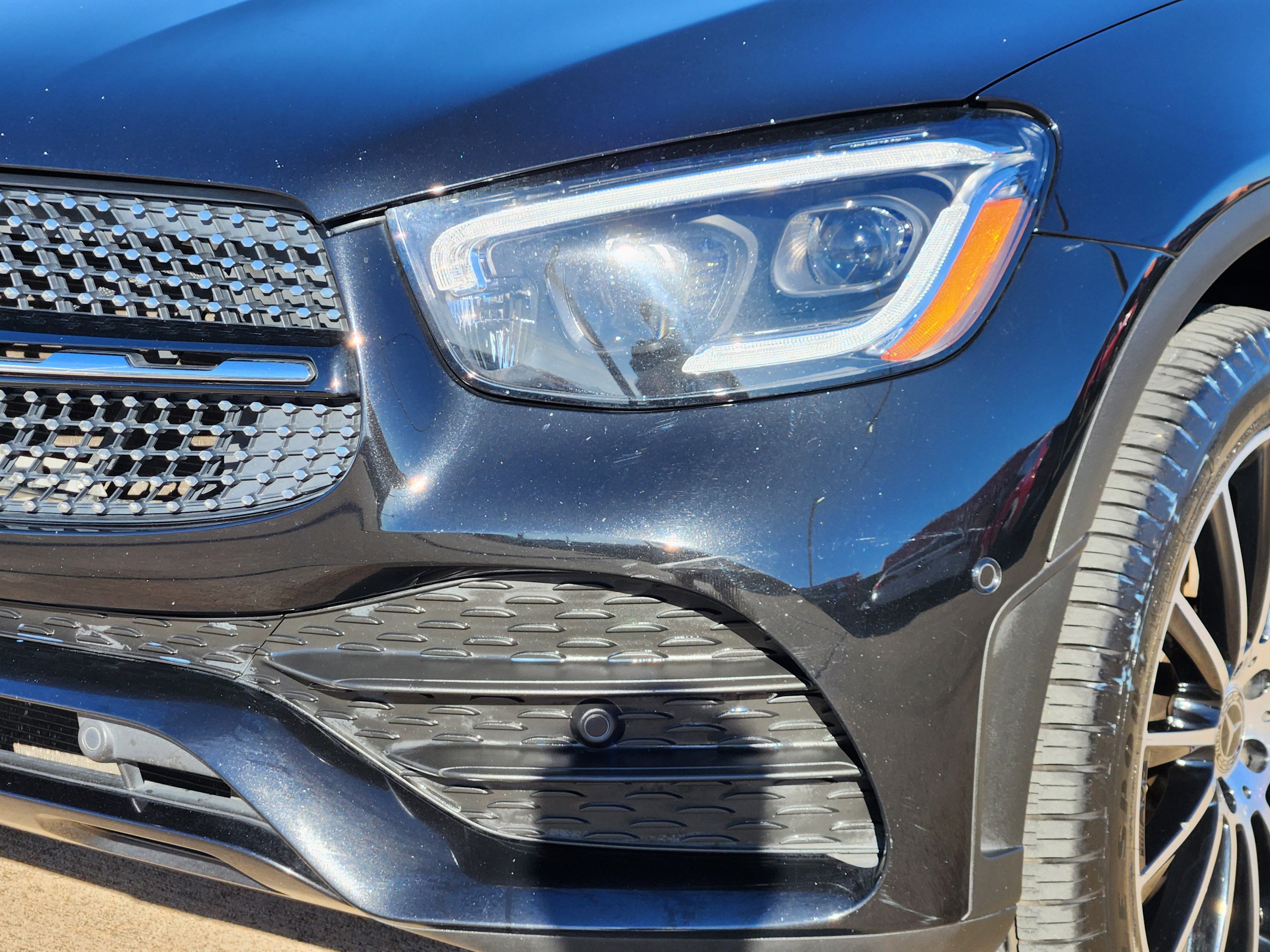 2023 Mercedes-Benz GLC 300 4MATIC® Coupe