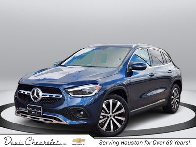 2023 Mercedes-Benz GLA 250 4MATIC®