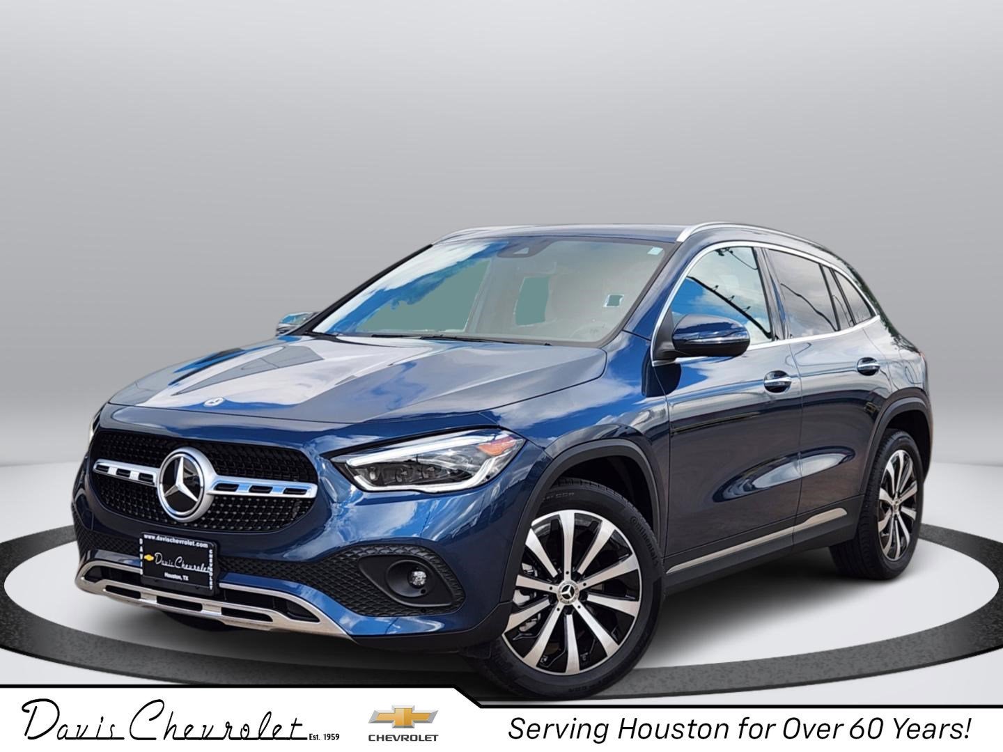 2023 Mercedes-Benz GLA 250 4MATIC®