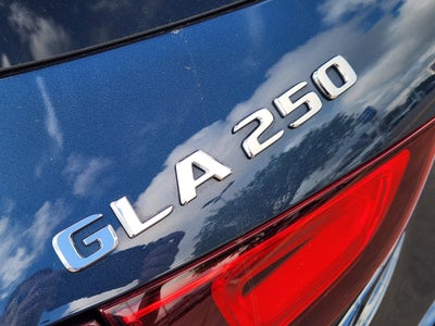 2023 Mercedes-Benz GLA 250 4MATIC®