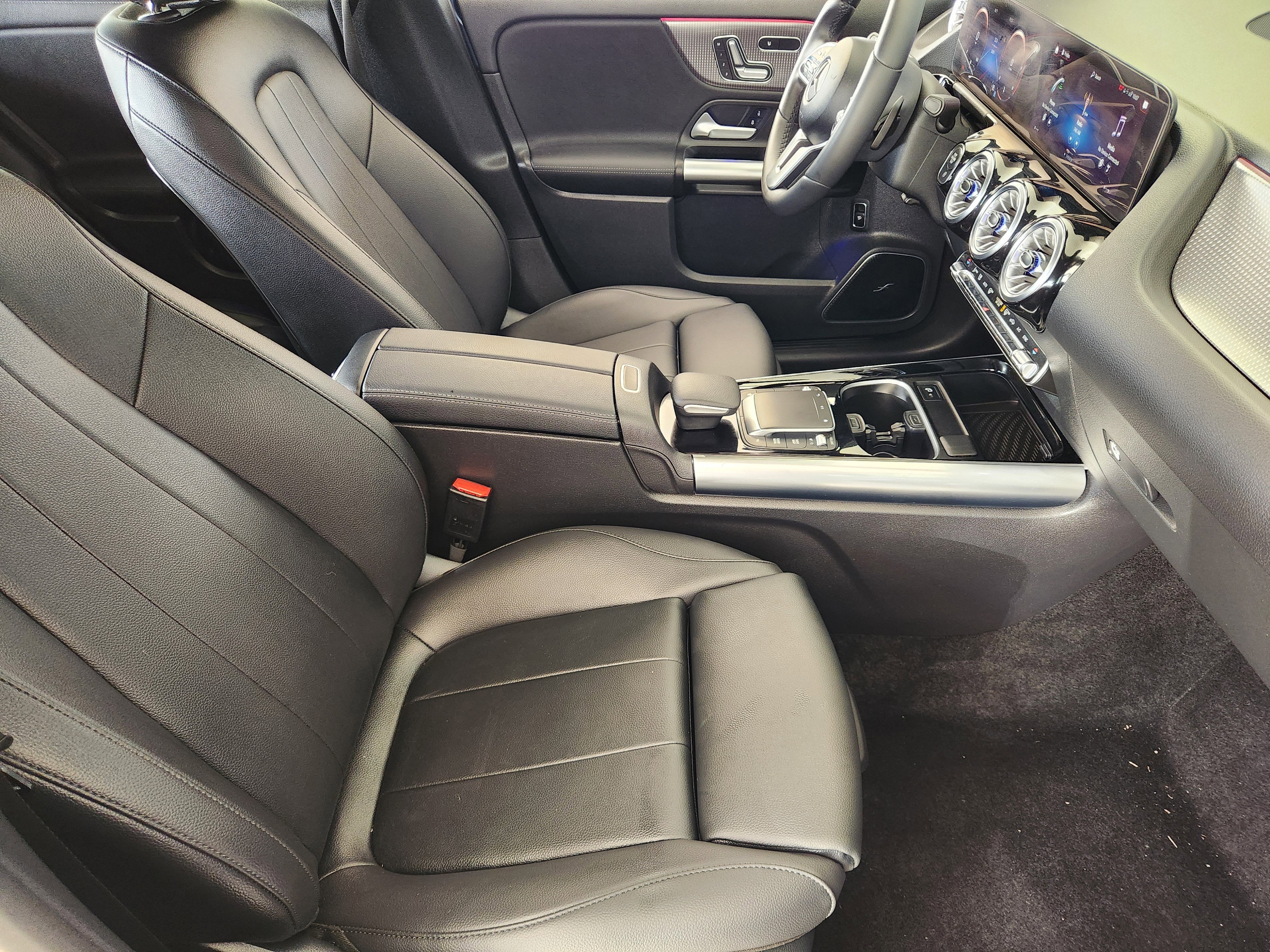 2023 Mercedes-Benz GLA 250 4MATIC®