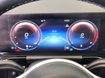 2023 Mercedes-Benz GLA 250 4MATIC®