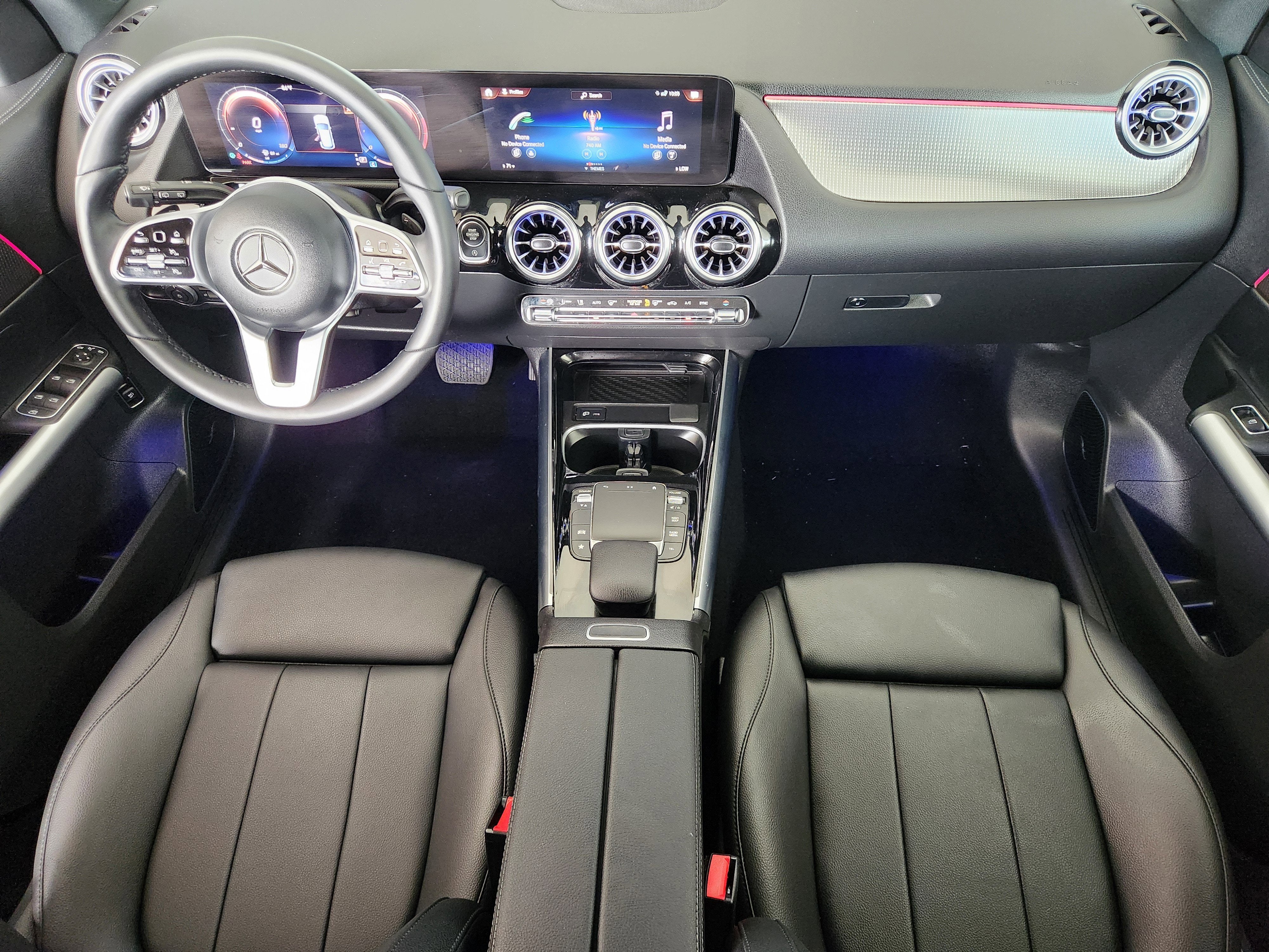 2023 Mercedes-Benz GLA 250 4MATIC®