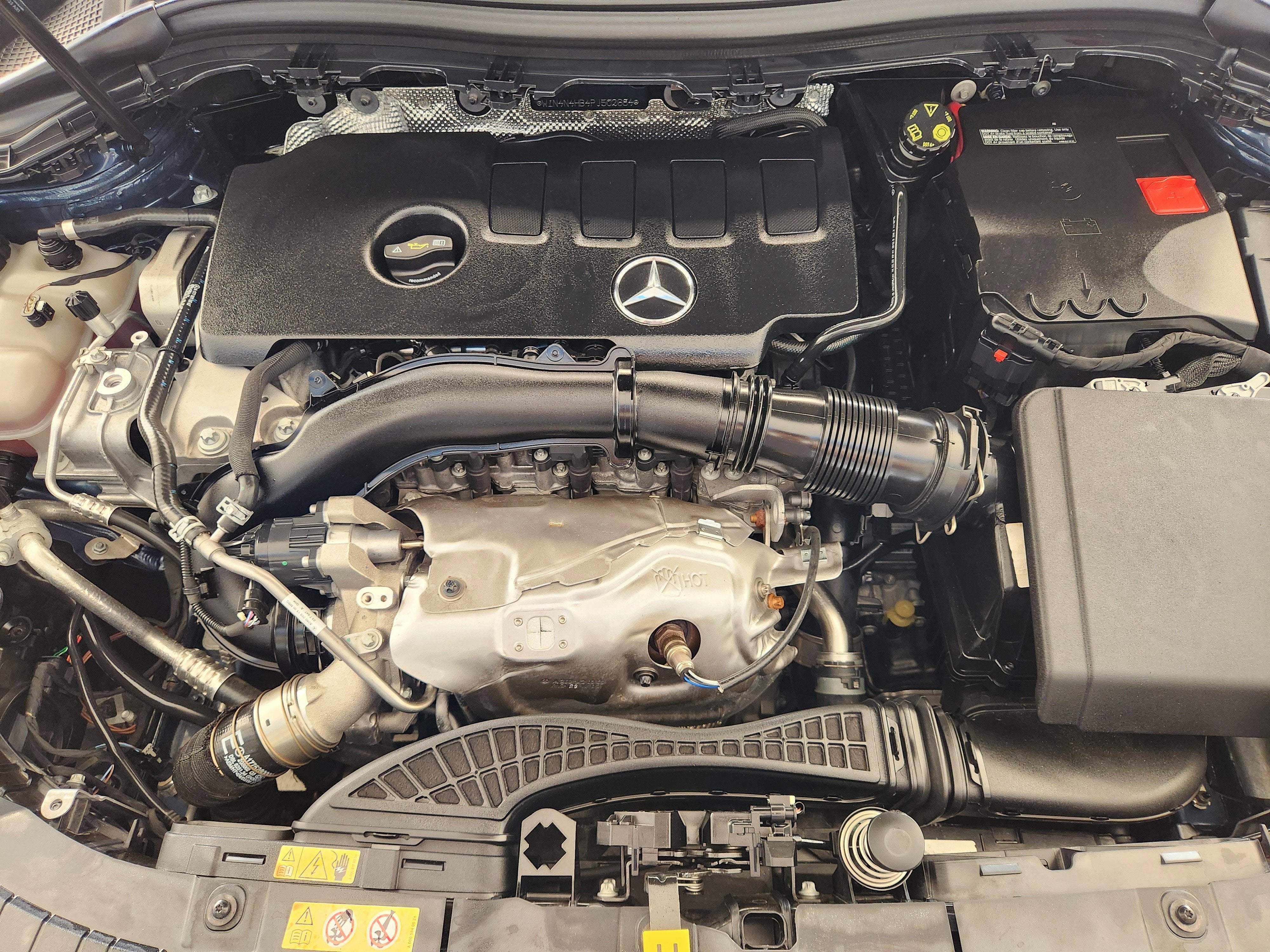 2023 Mercedes-Benz GLA 250 4MATIC®