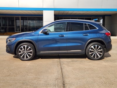 2023 Mercedes-Benz GLA 250 4MATIC®