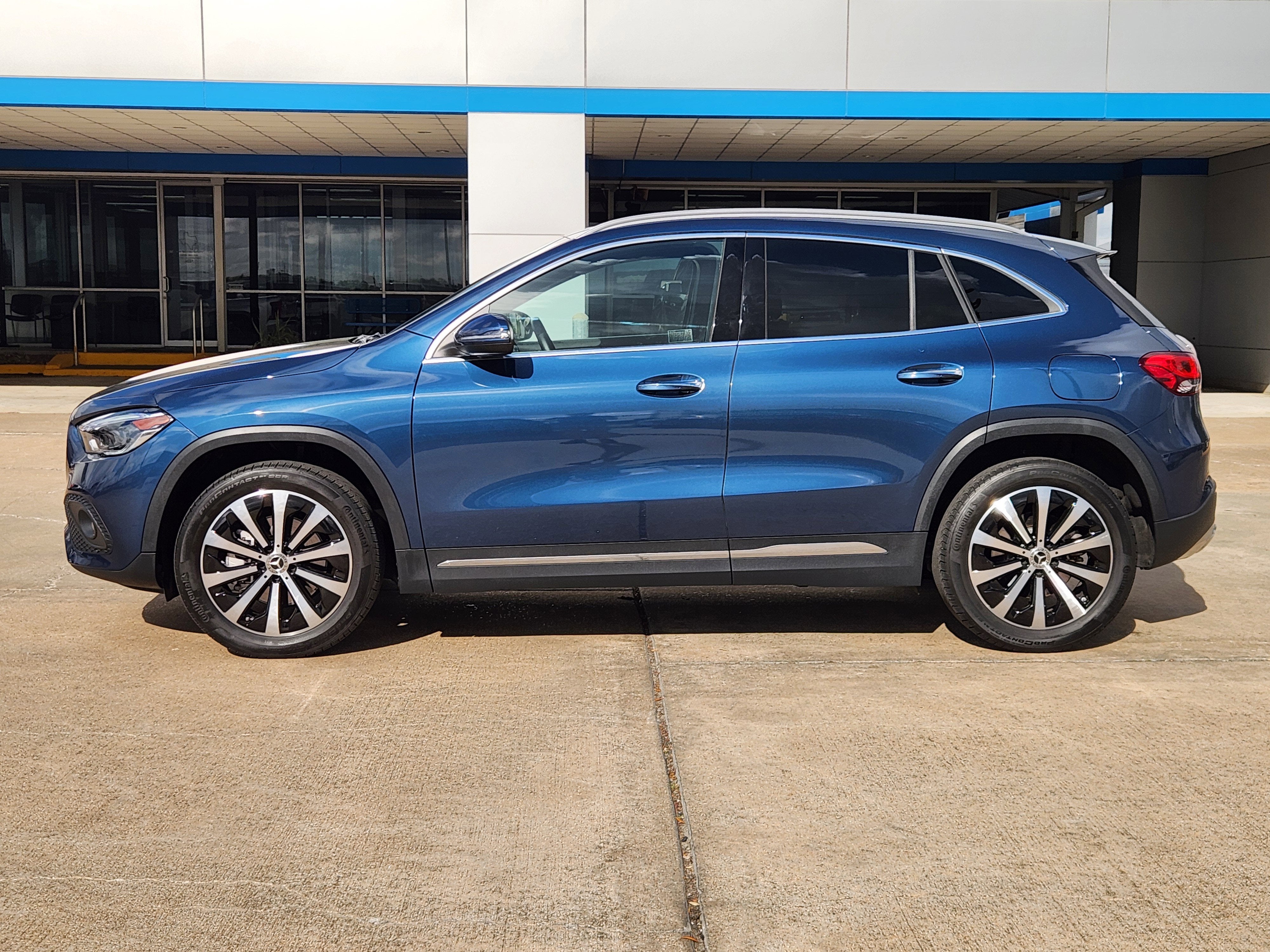 2023 Mercedes-Benz GLA 250 4MATIC®