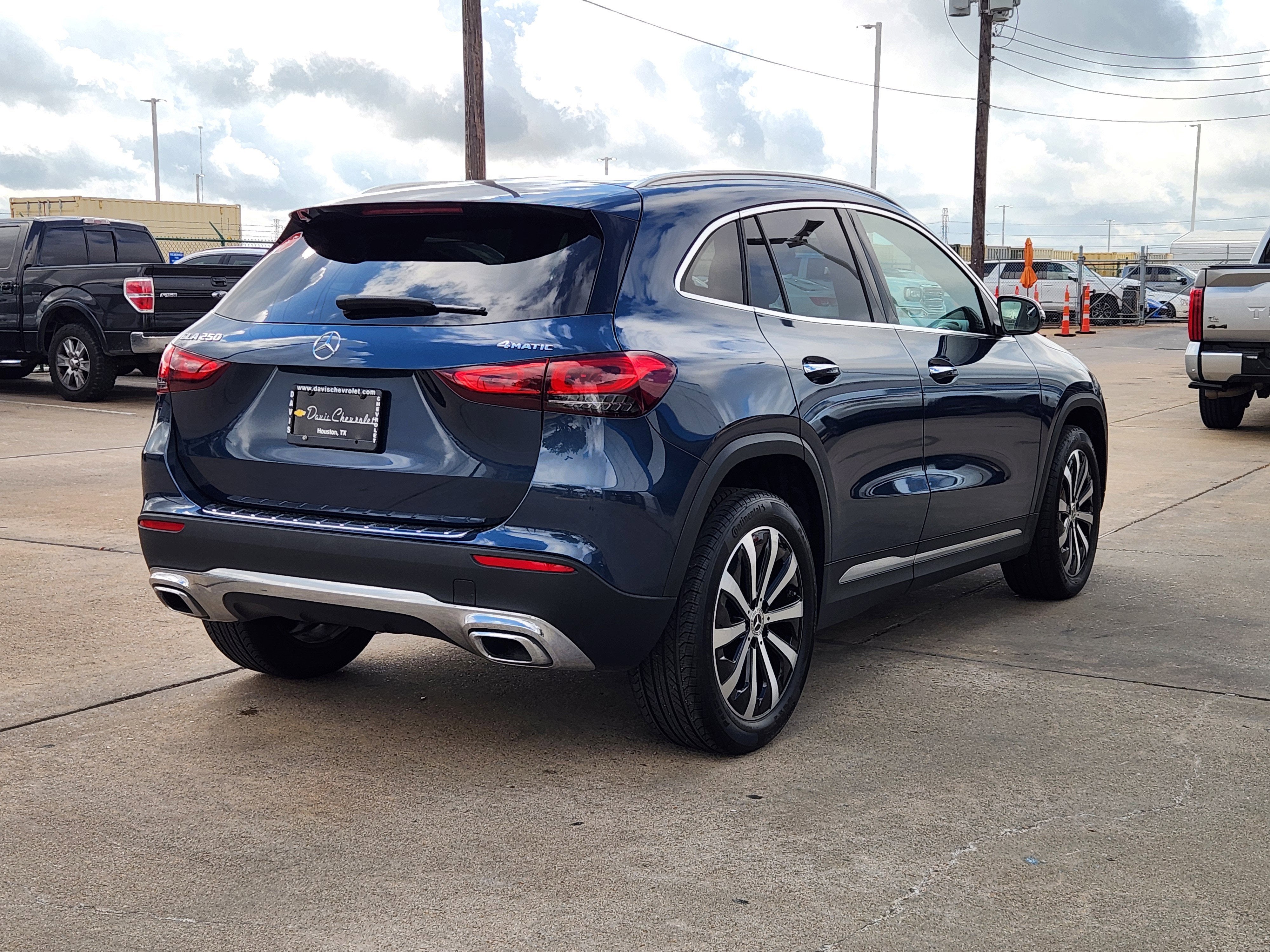 2023 Mercedes-Benz GLA 250 4MATIC®