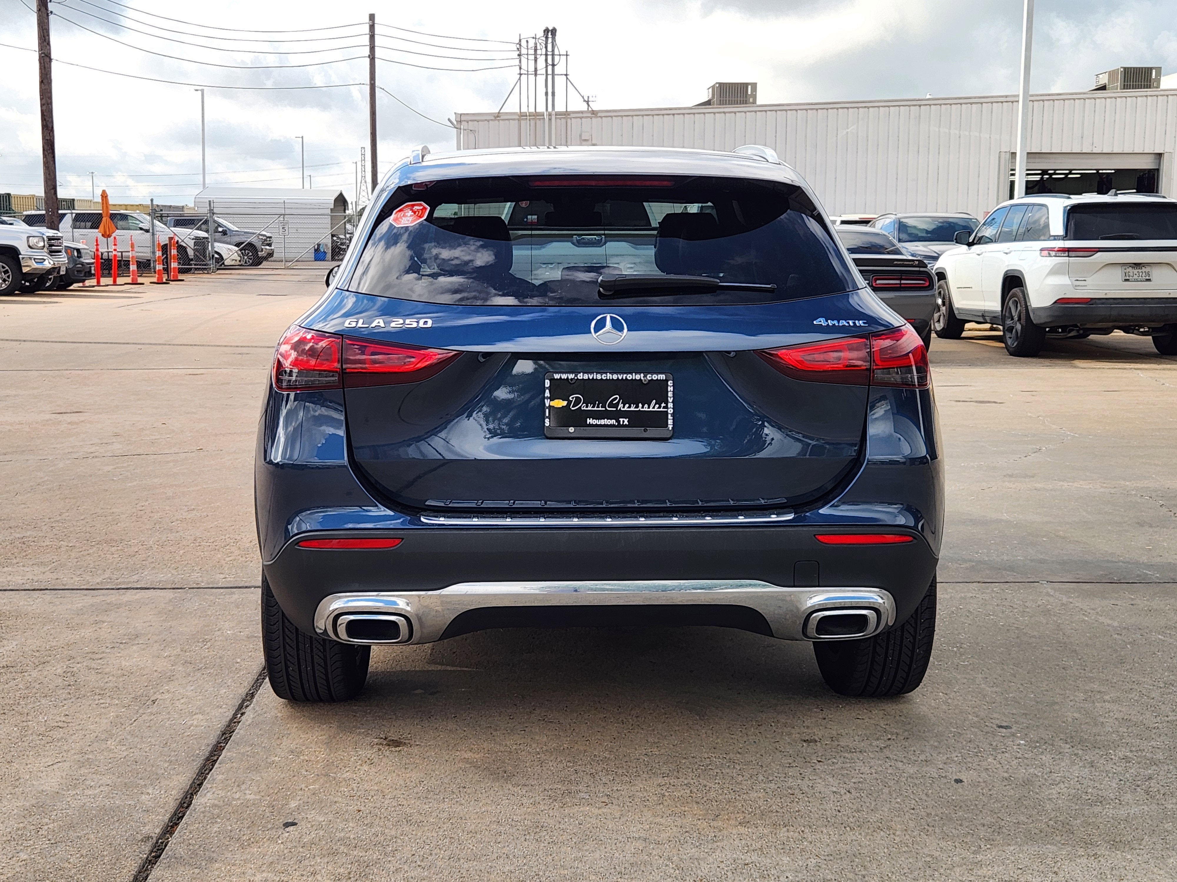 2023 Mercedes-Benz GLA 250 4MATIC®