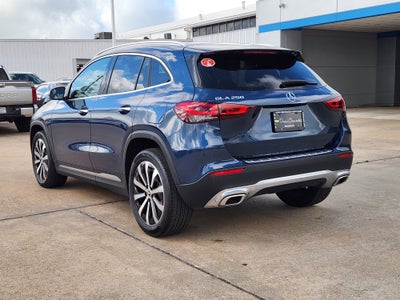 2023 Mercedes-Benz GLA 250 4MATIC®