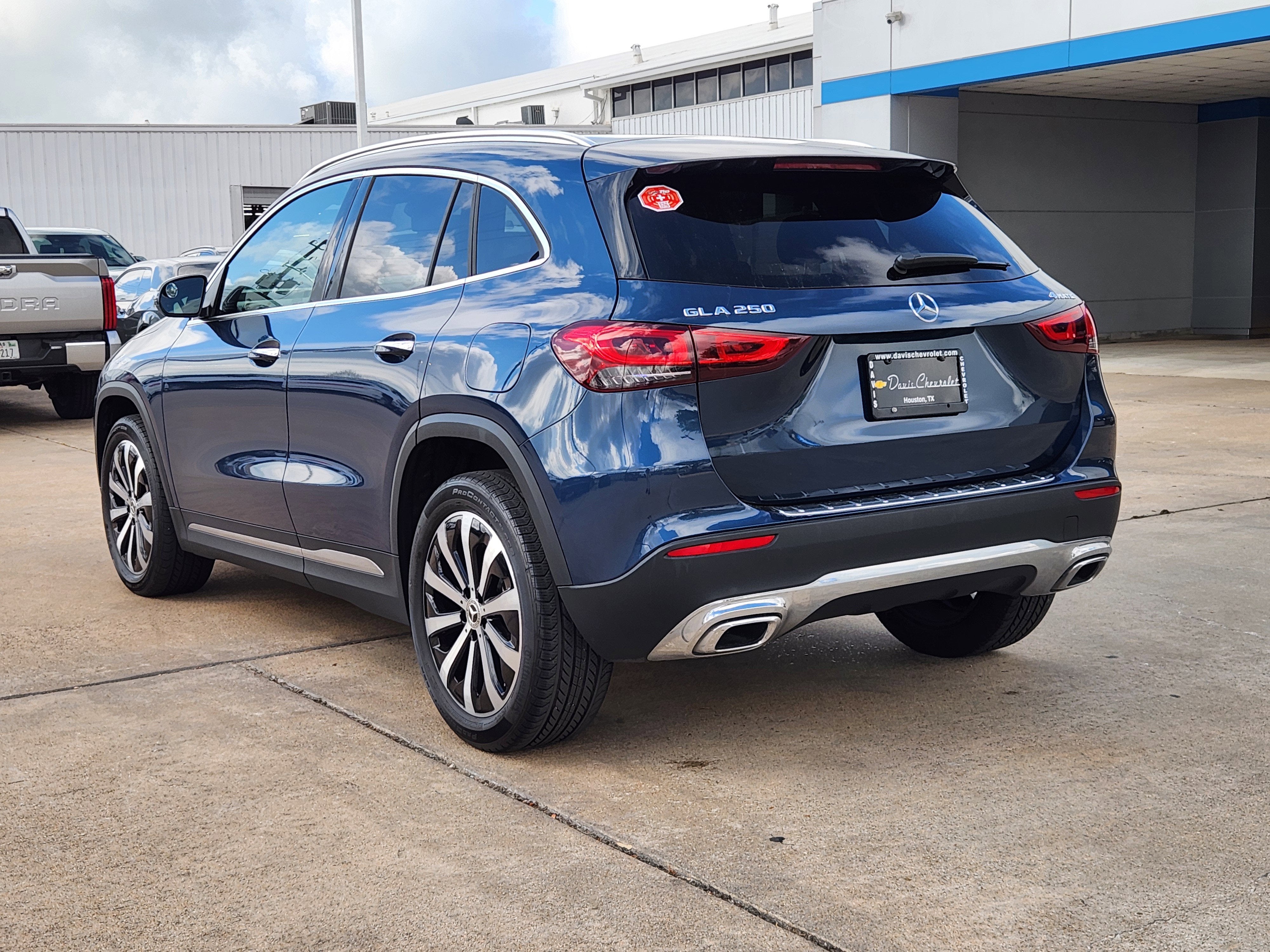 2023 Mercedes-Benz GLA 250 4MATIC®