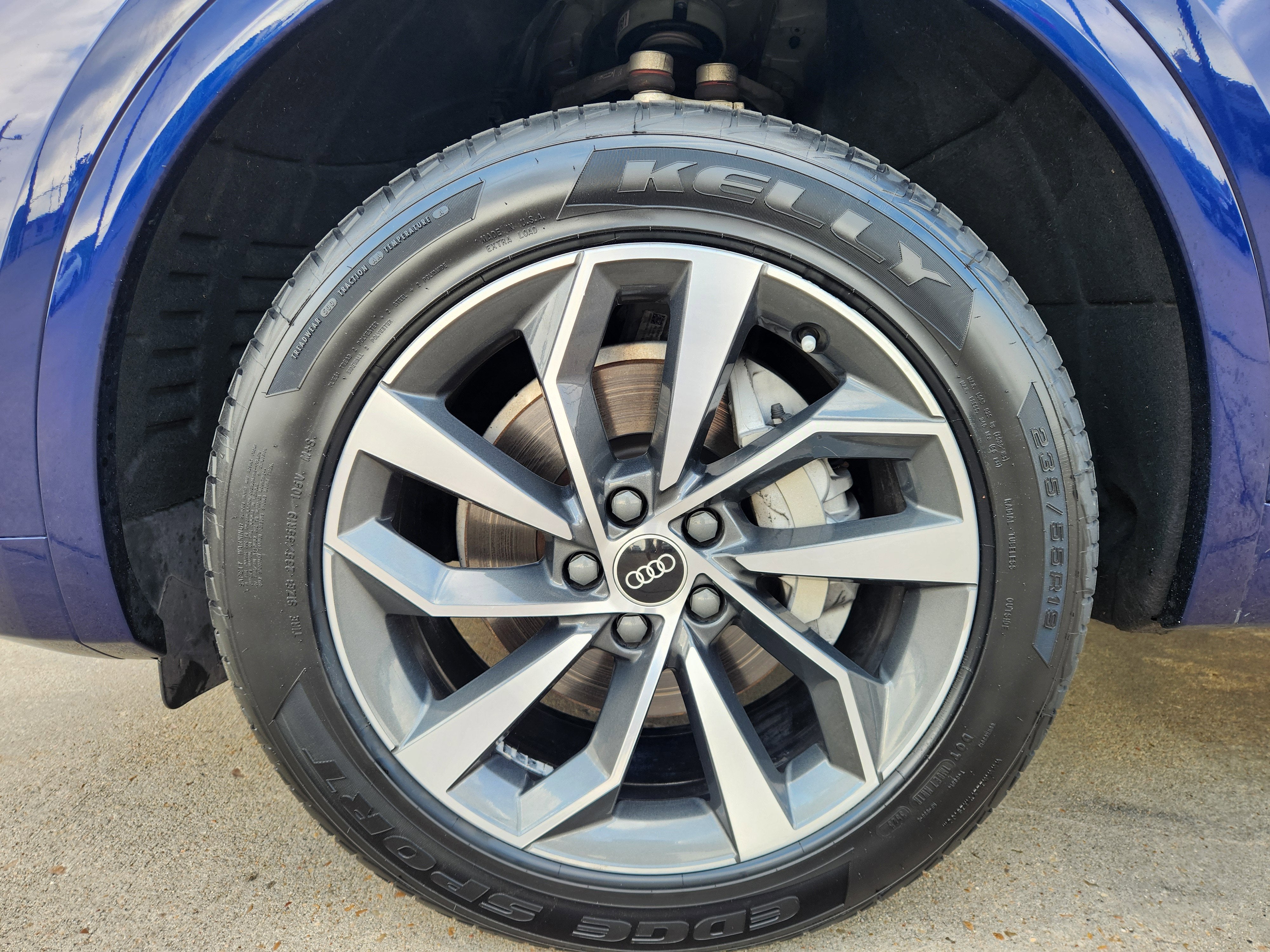 2023 Audi Q5 Premium Plus 45 TFSI S line quattro