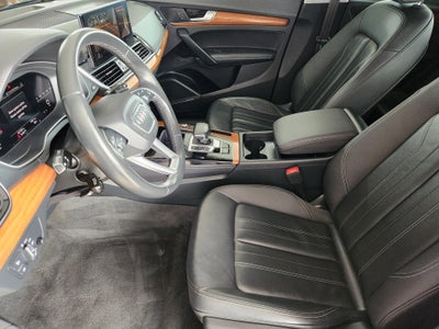 2023 Audi Q5 Premium Plus 45 TFSI S line quattro