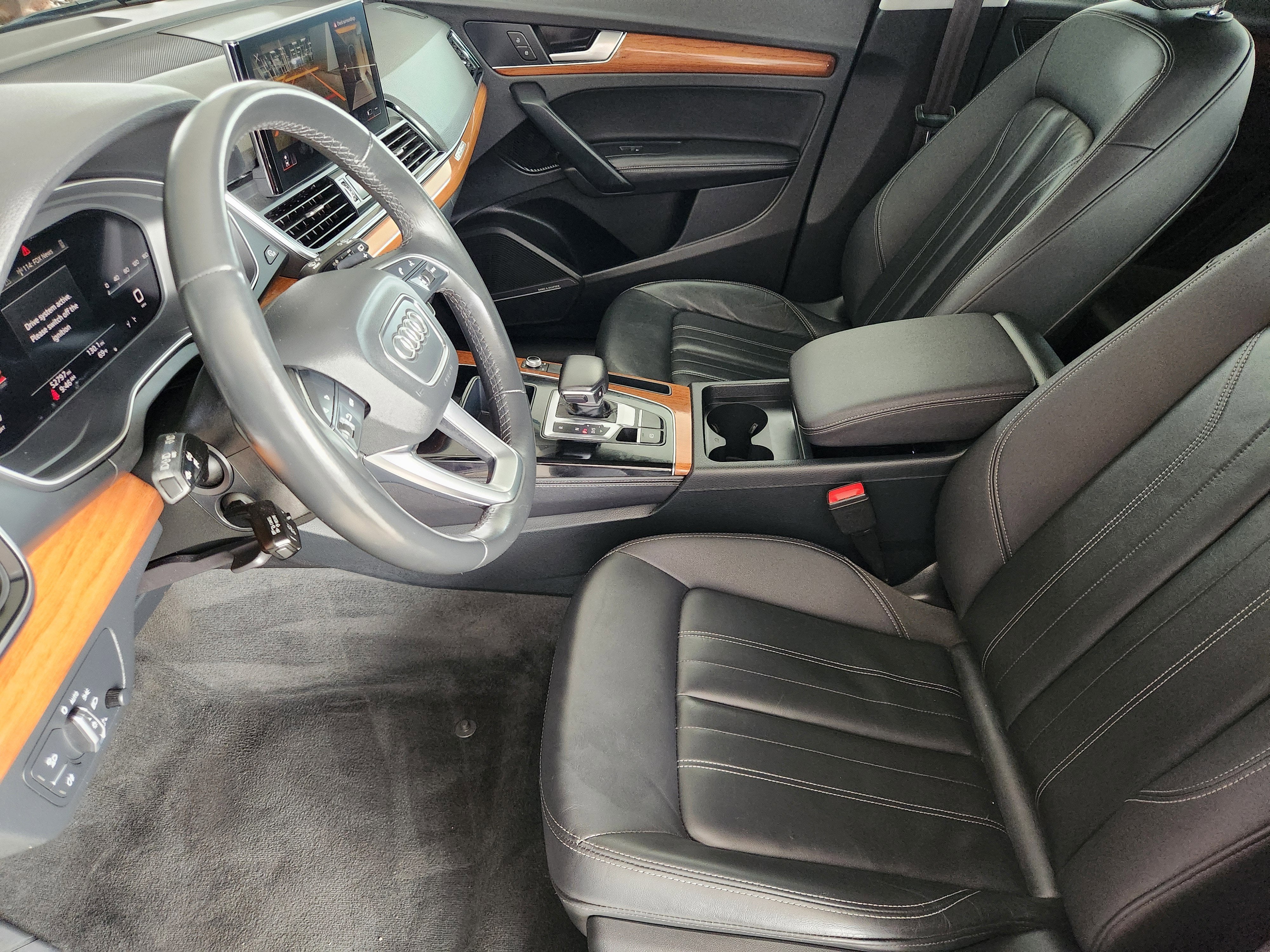 2023 Audi Q5 Premium Plus 45 TFSI S line quattro