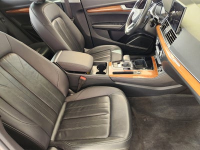 2023 Audi Q5 Premium Plus 45 TFSI S line quattro