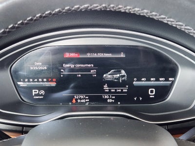 2023 Audi Q5 Premium Plus 45 TFSI S line quattro