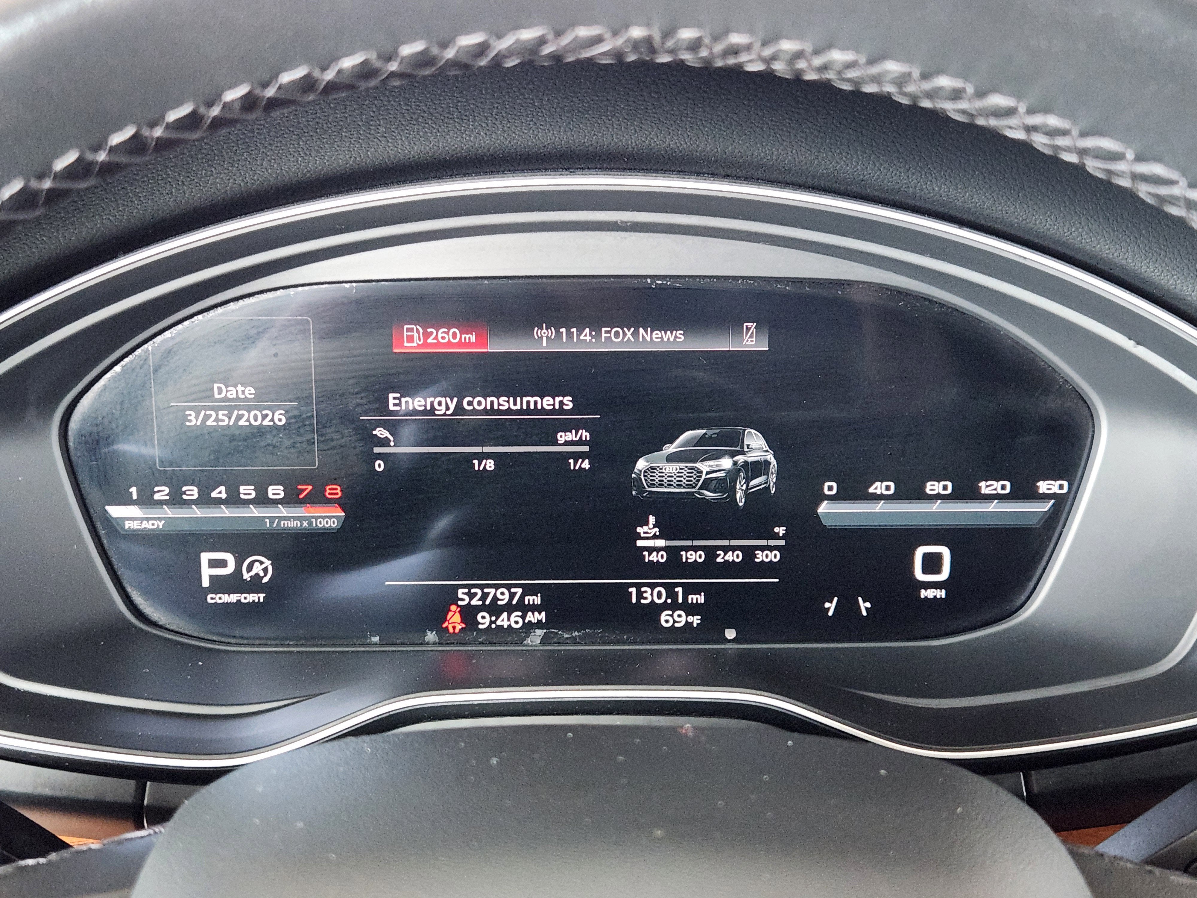 2023 Audi Q5 Premium Plus 45 TFSI S line quattro