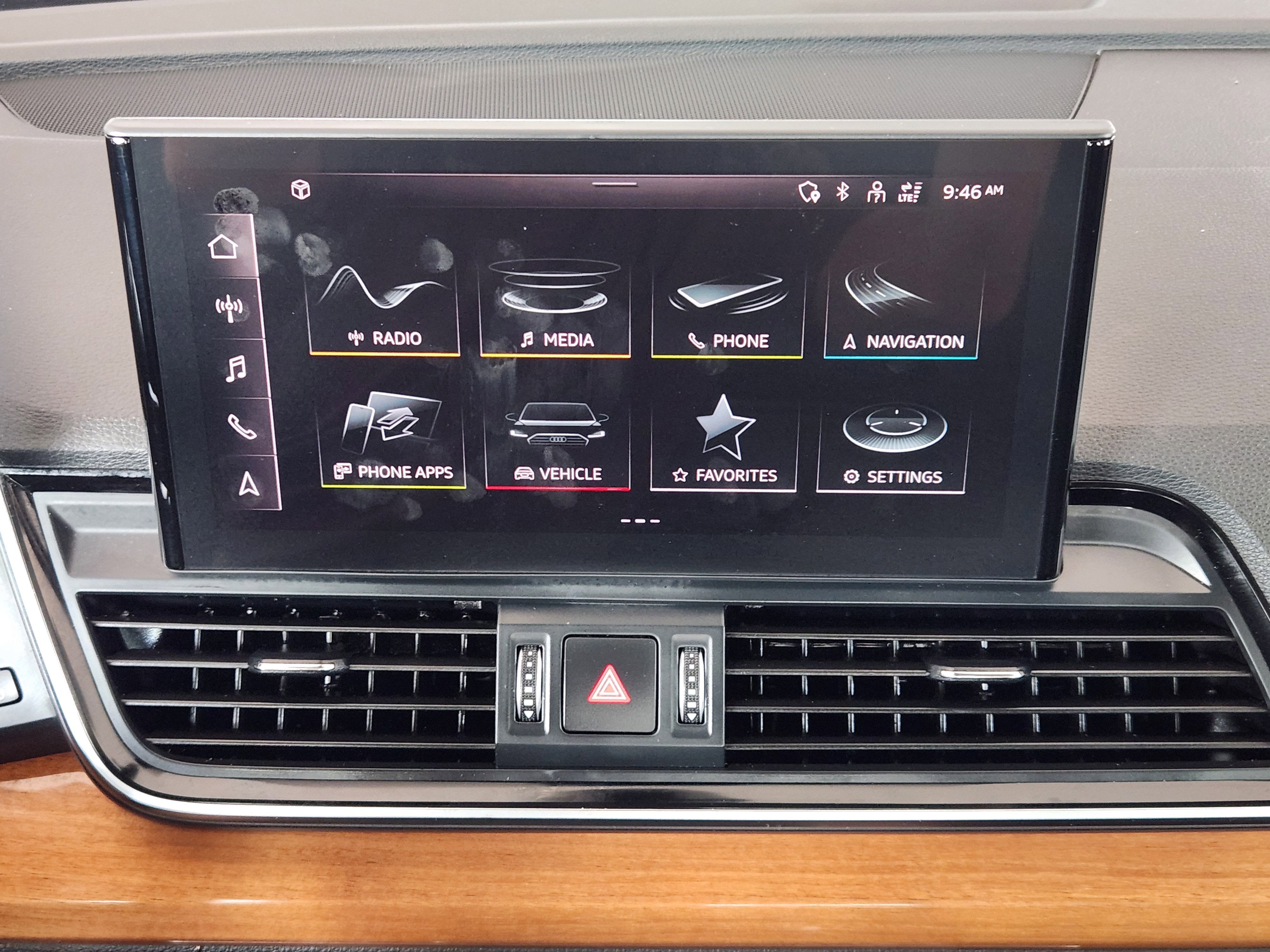 2023 Audi Q5 Premium Plus 45 TFSI S line quattro