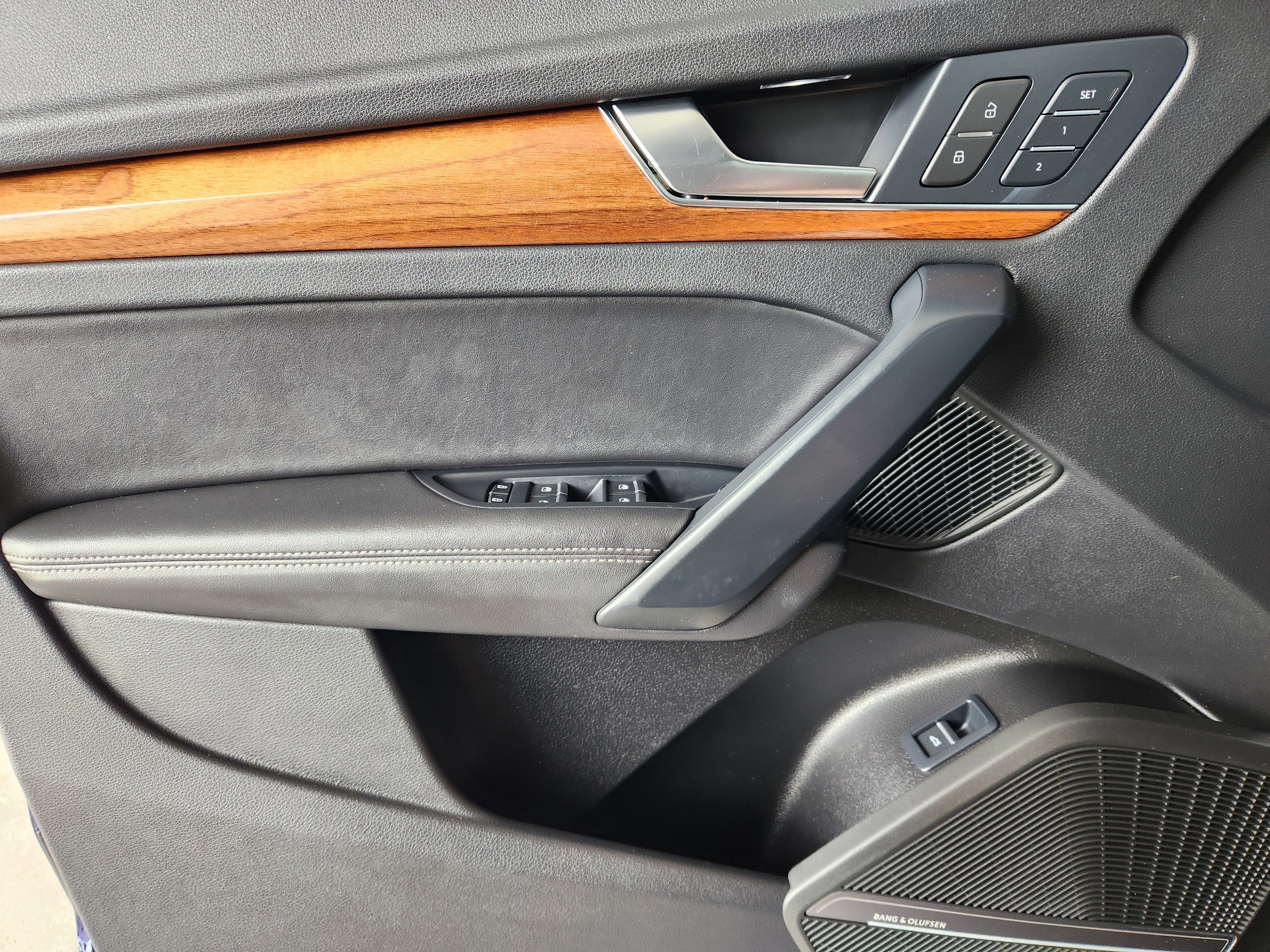 2023 Audi Q5 Premium Plus 45 TFSI S line quattro