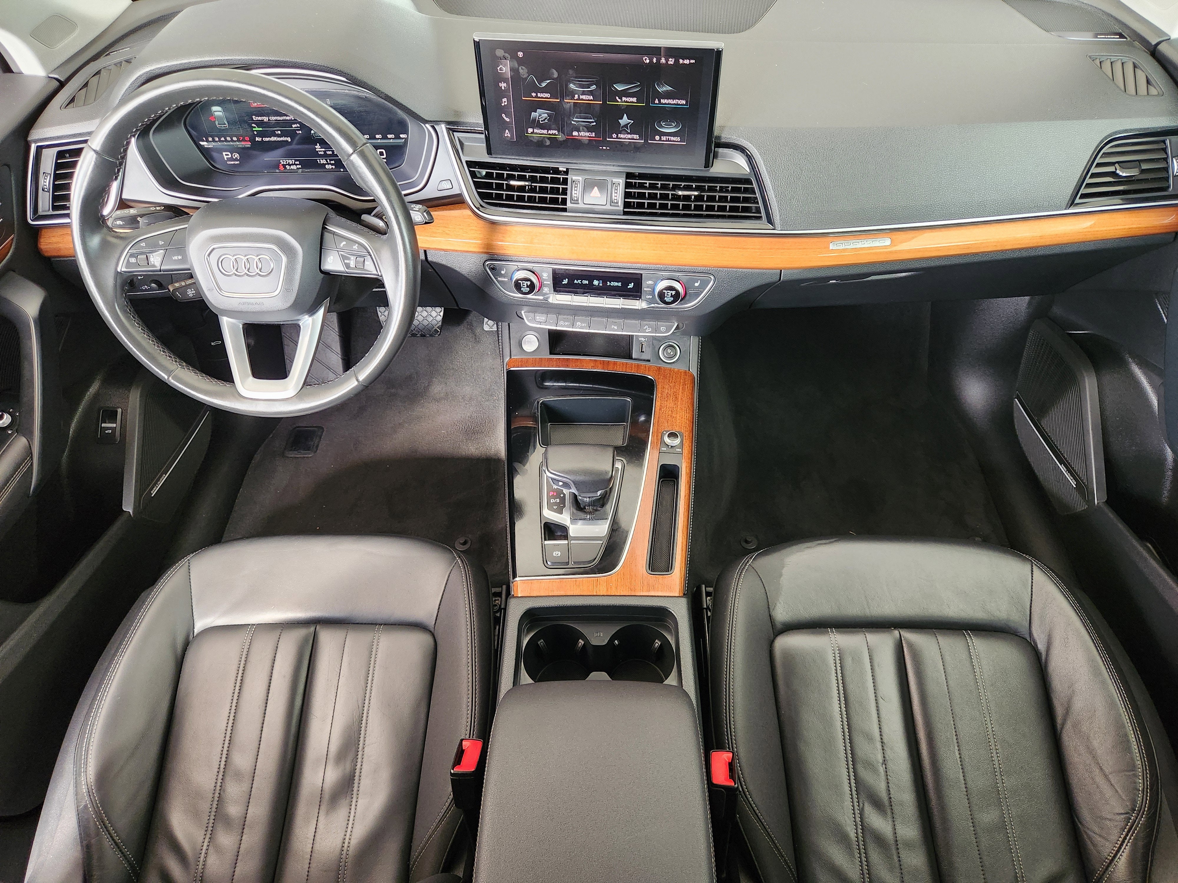 2023 Audi Q5 Premium Plus 45 TFSI S line quattro