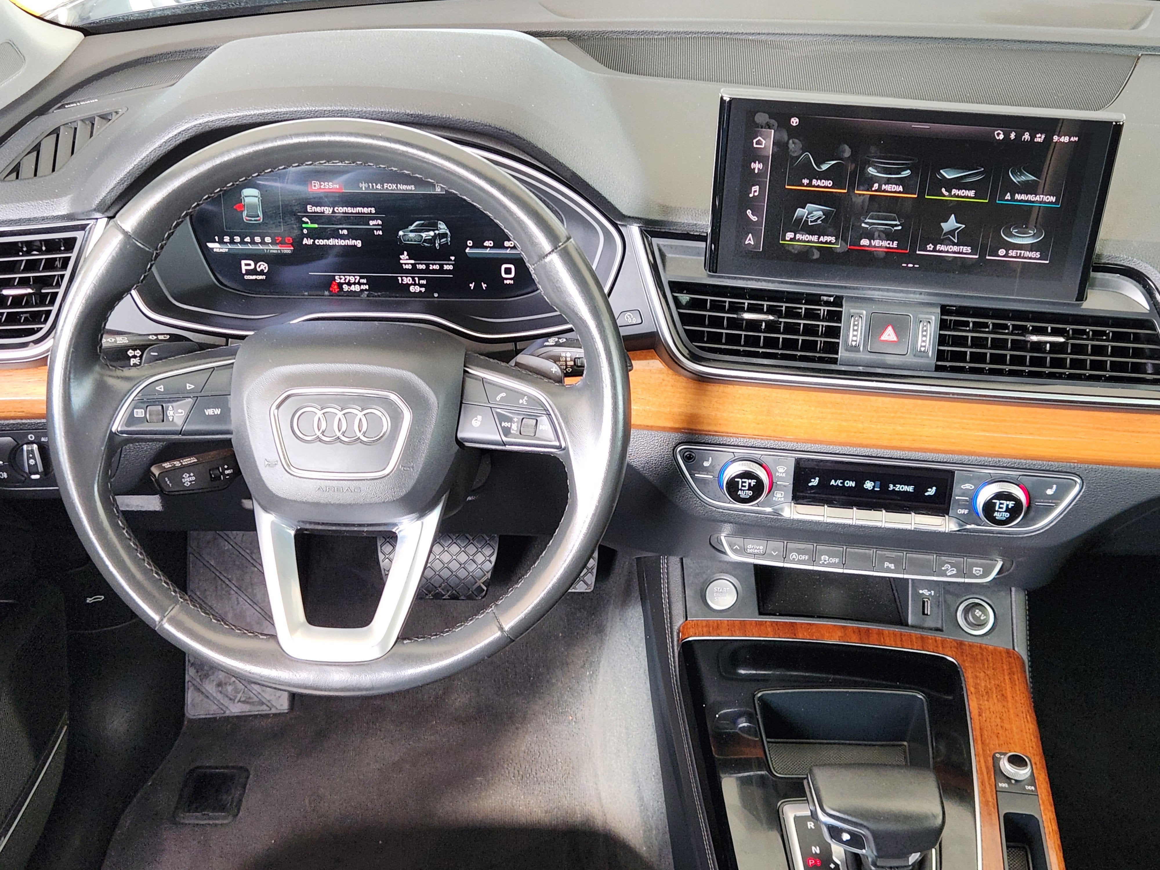 2023 Audi Q5 Premium Plus 45 TFSI S line quattro