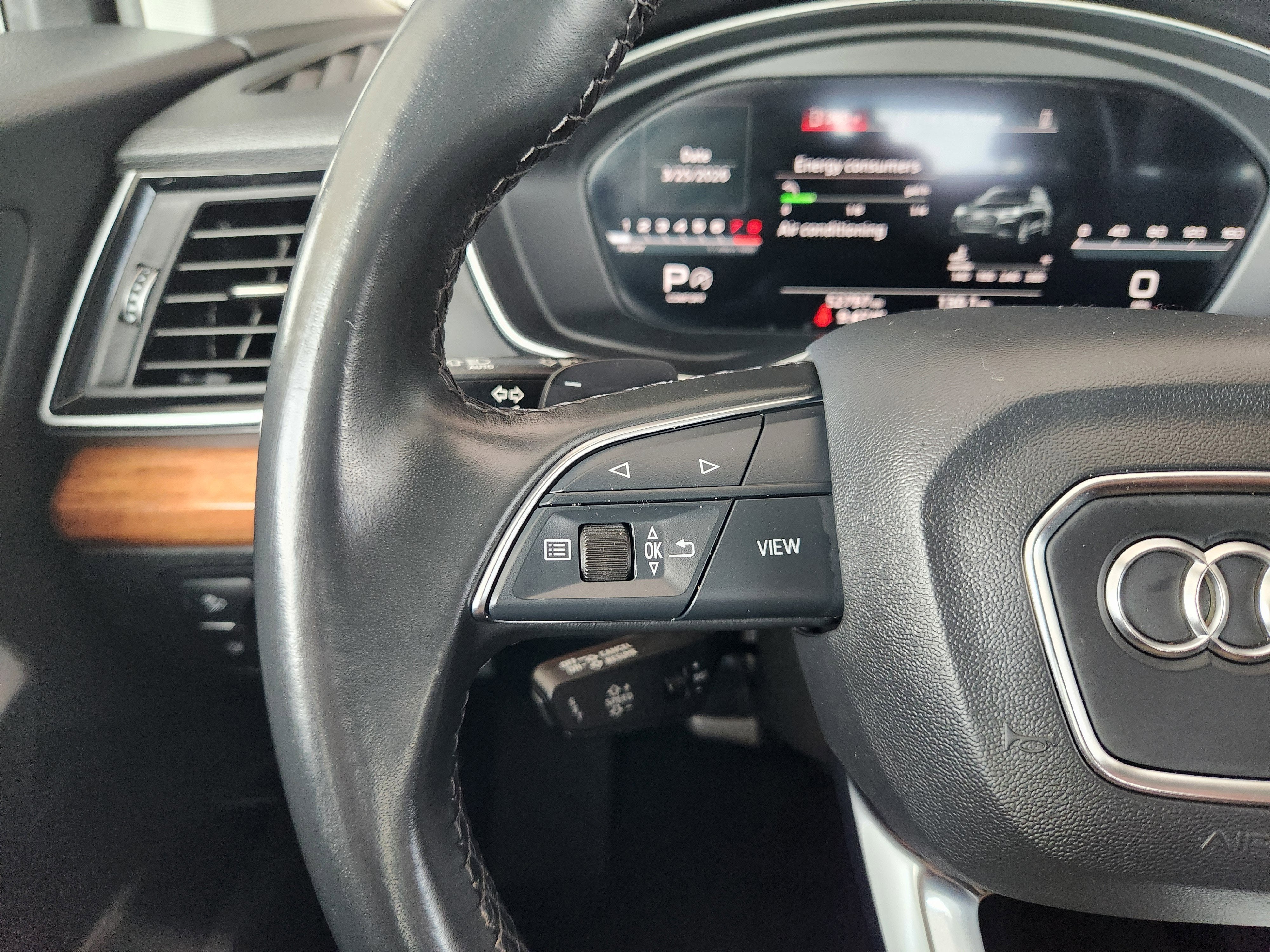 2023 Audi Q5 Premium Plus 45 TFSI S line quattro