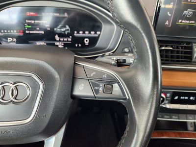 2023 Audi Q5 Premium Plus 45 TFSI S line quattro