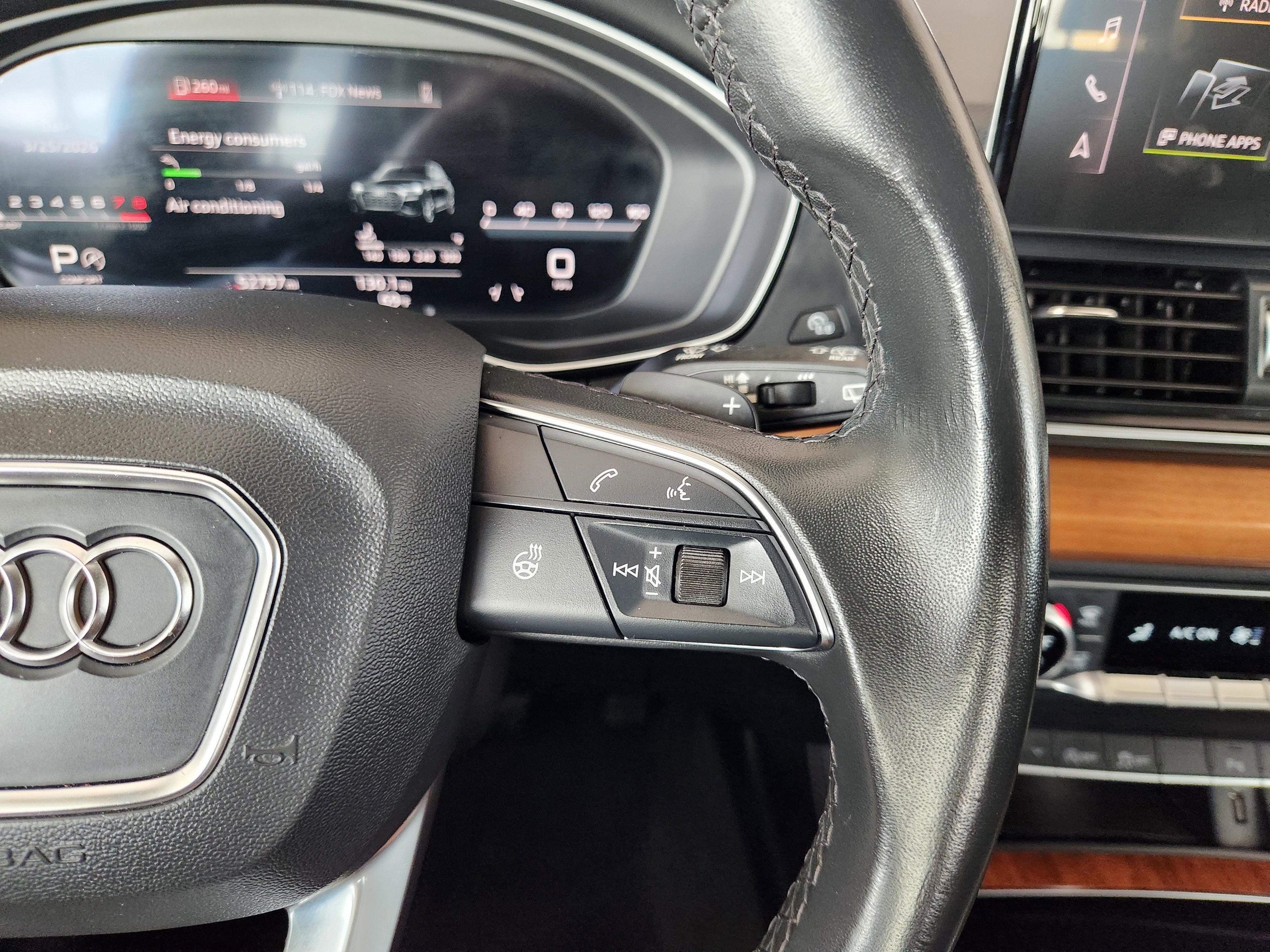 2023 Audi Q5 Premium Plus 45 TFSI S line quattro