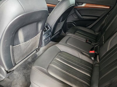 2023 Audi Q5 Premium Plus 45 TFSI S line quattro