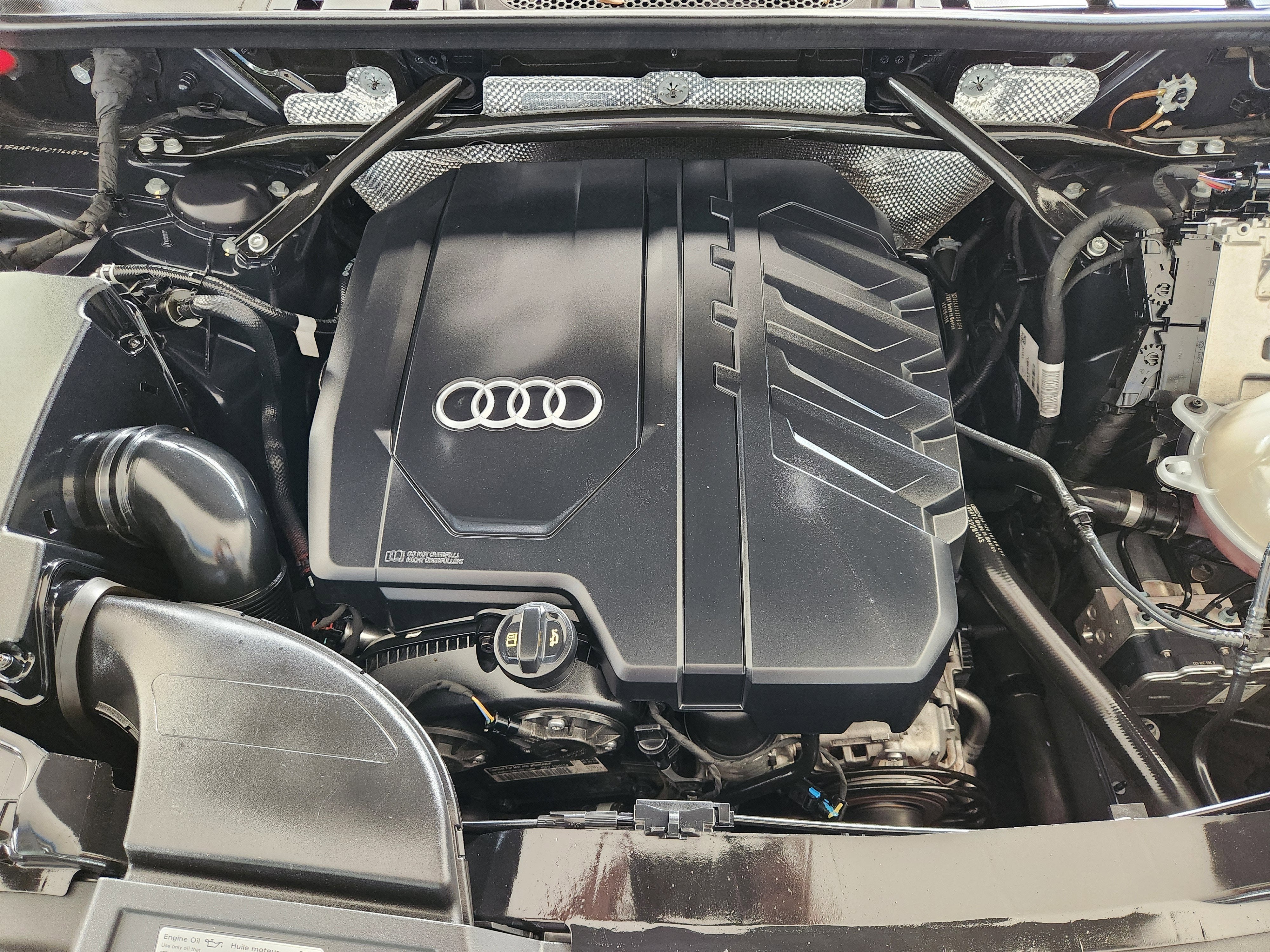 2023 Audi Q5 Premium Plus 45 TFSI S line quattro