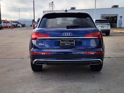 2023 Audi Q5 Premium Plus 45 TFSI S line quattro