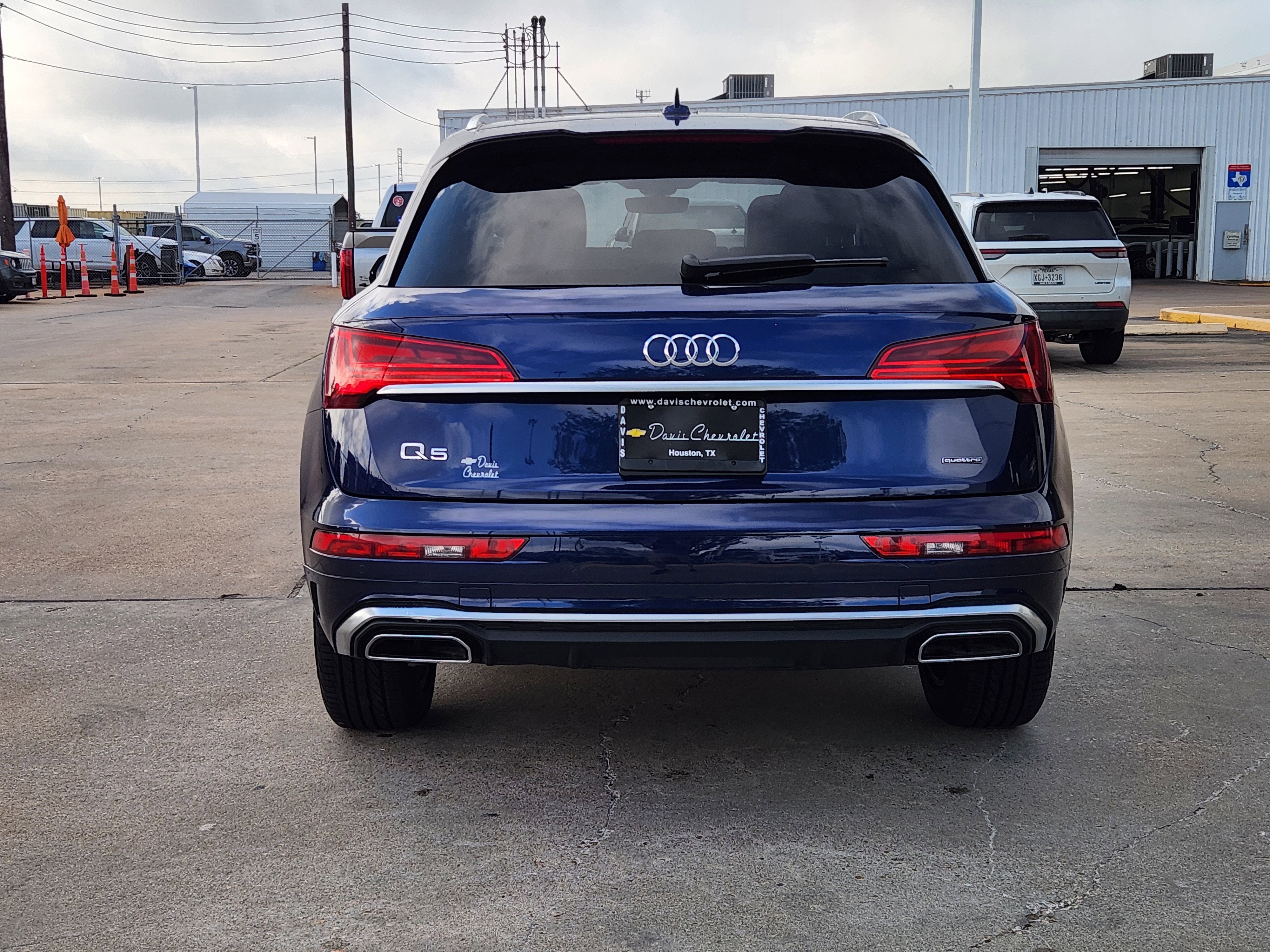 2023 Audi Q5 Premium Plus 45 TFSI S line quattro