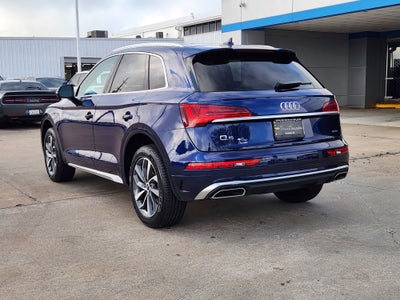 2023 Audi Q5 Premium Plus 45 TFSI S line quattro