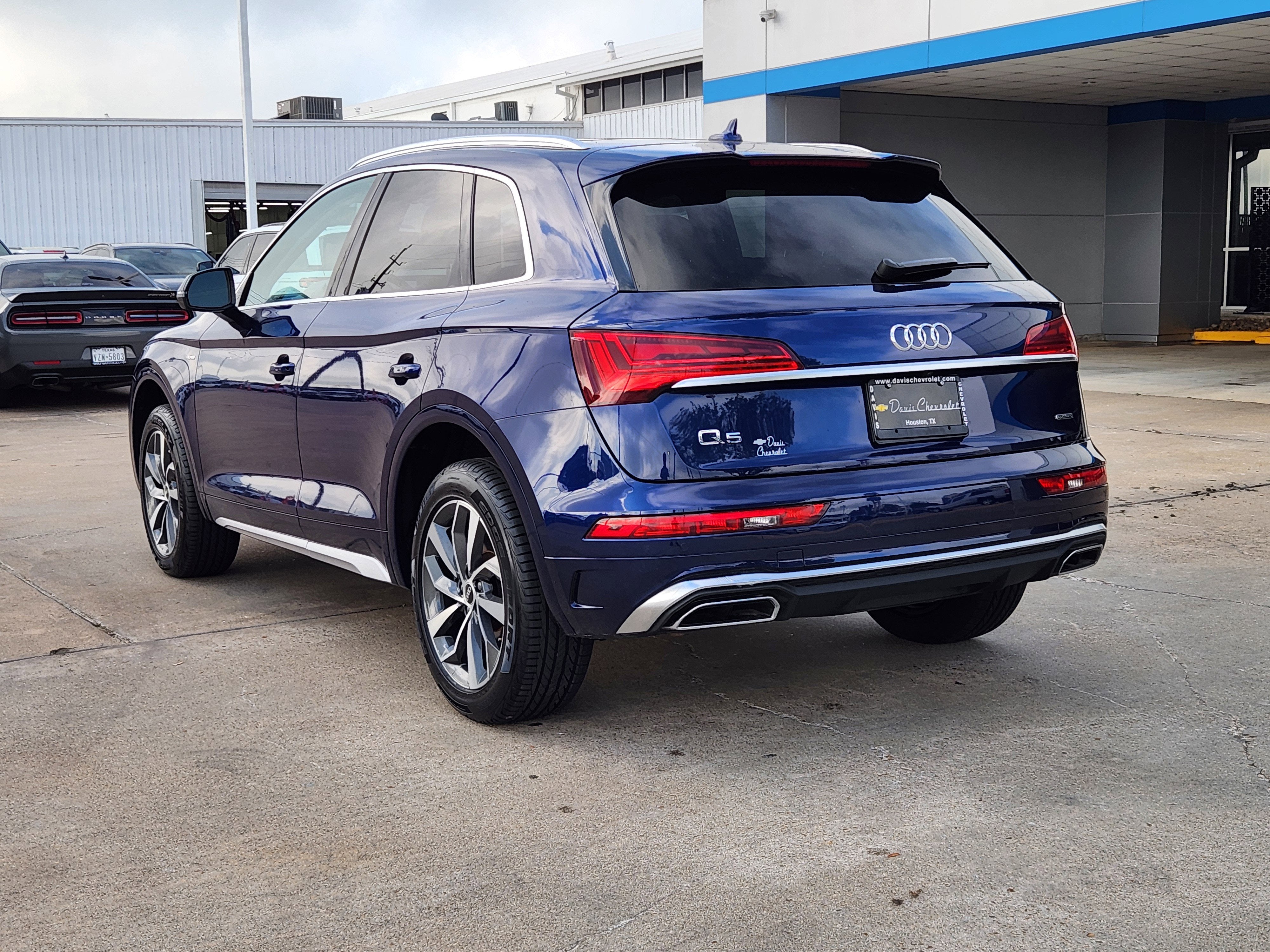 2023 Audi Q5 Premium Plus 45 TFSI S line quattro