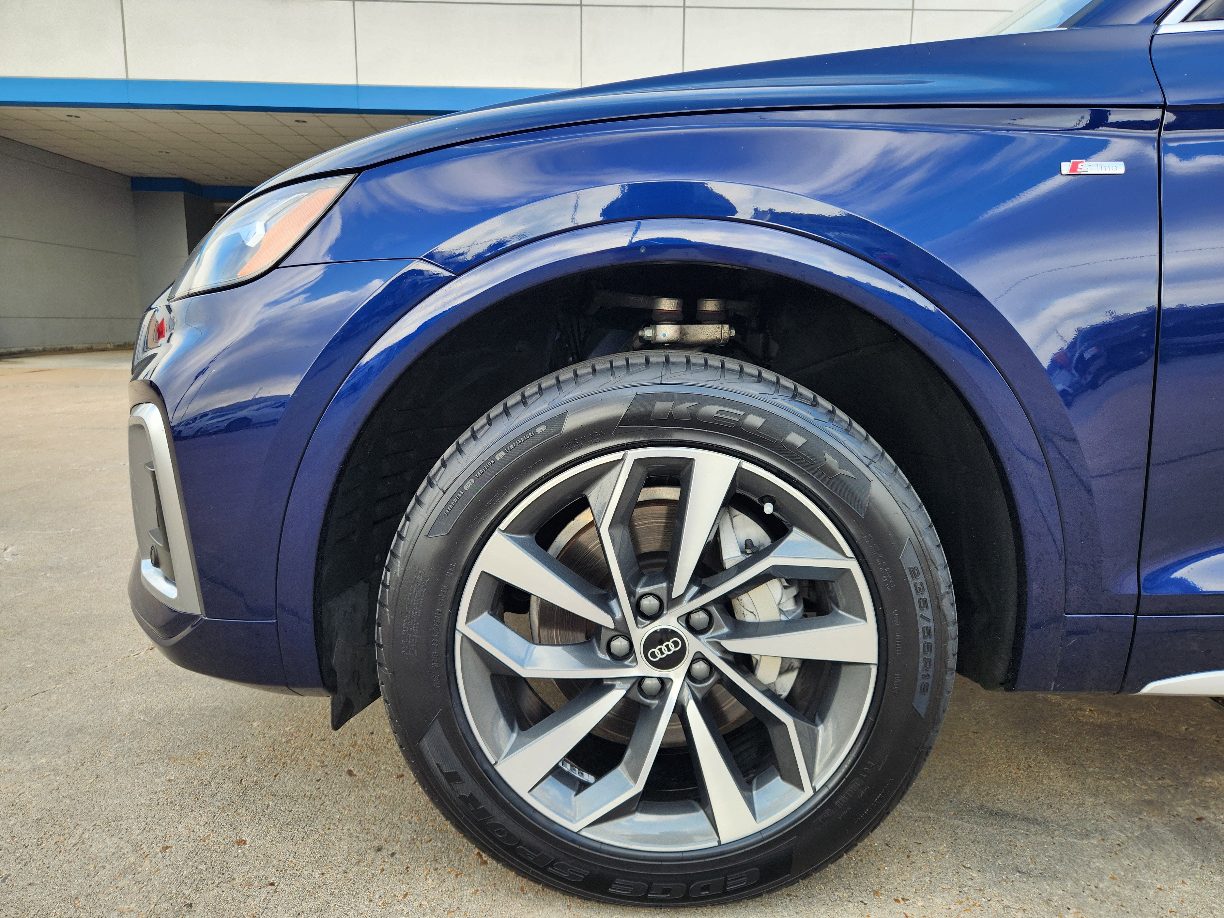 2023 Audi Q5 Premium Plus 45 TFSI S line quattro