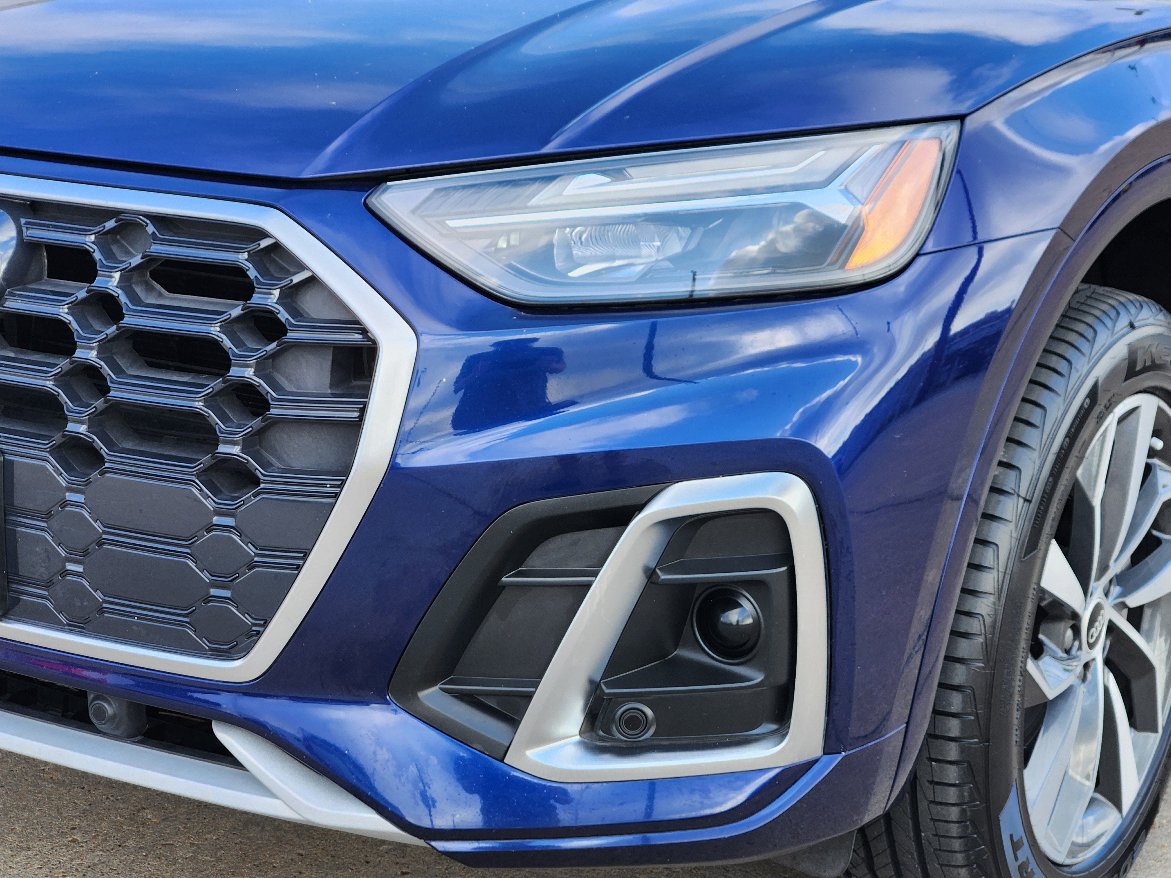 2023 Audi Q5 Premium Plus 45 TFSI S line quattro