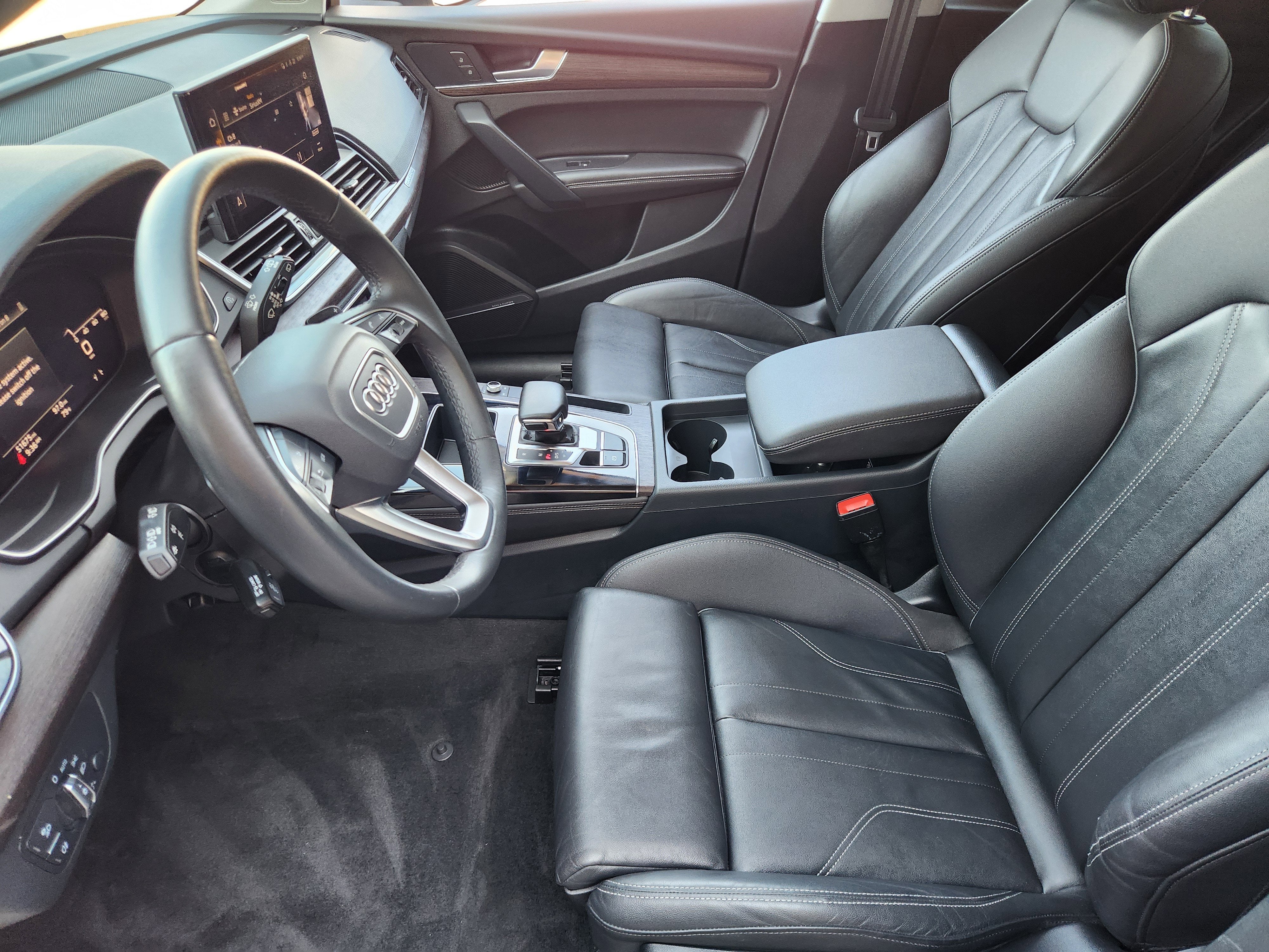 2024 Audi Q5 S line Premium Plus
