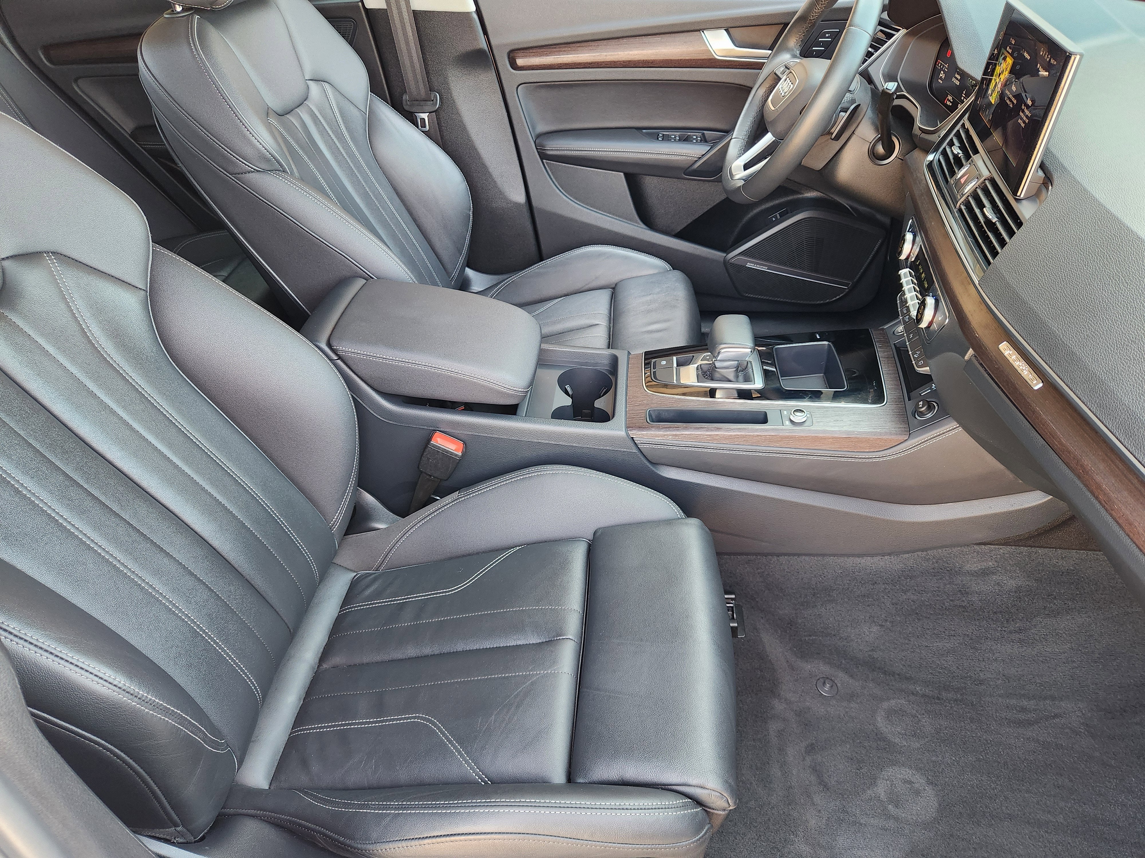 2024 Audi Q5 S line Premium Plus