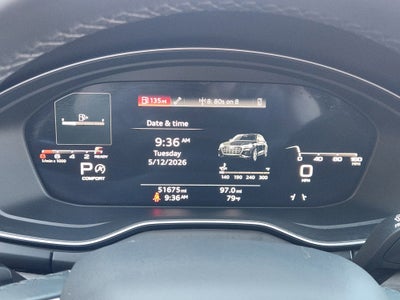 2024 Audi Q5 S line Premium Plus